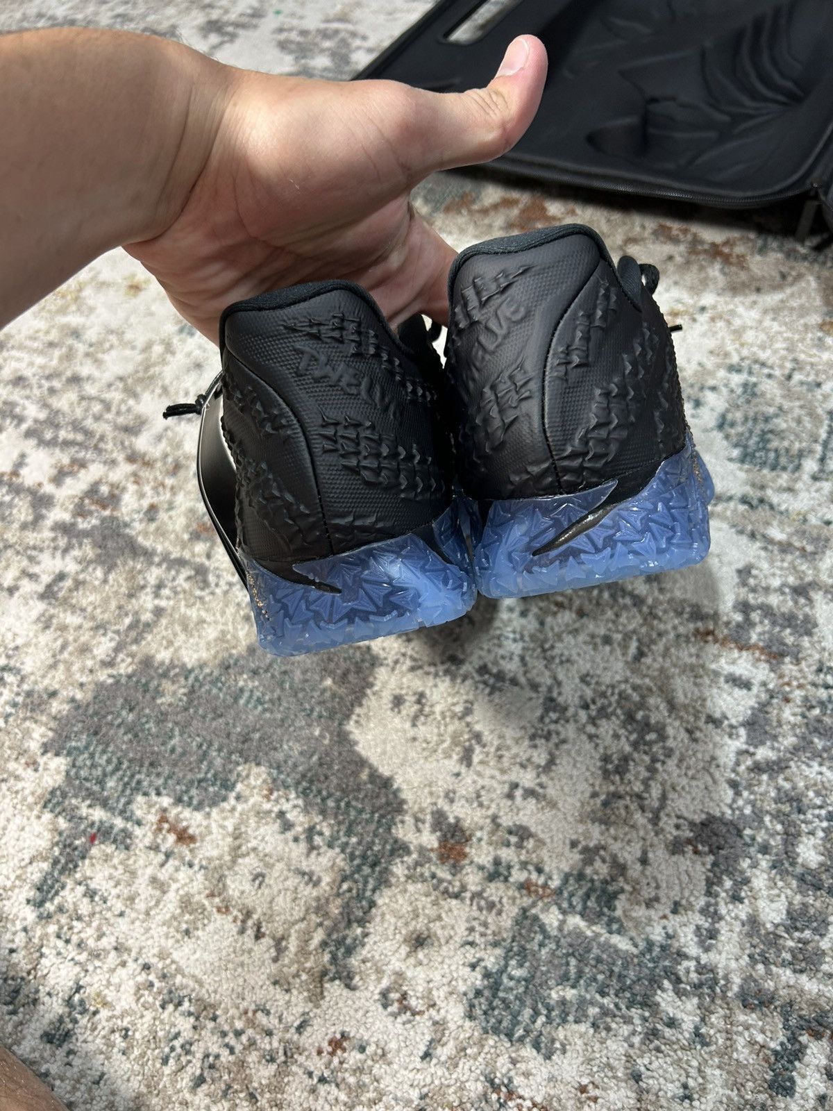 Nike Nike Ja 3 “Swarovski” Warning Label Size US 10.5 / EU 43-44 - 5 Thumbnail