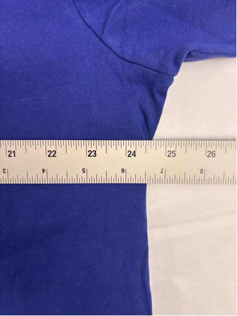 Disney Men's Disney Forky T-shirt Size 2XL Blue Size US XL / EU 56 / 4 - 3 Thumbnail