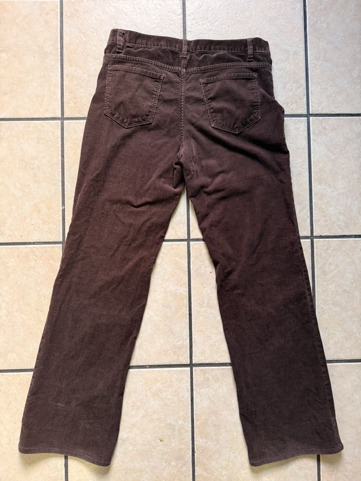 Talbots Talbots signature boot corduroy pants Size 30" / US 8 / IT 44 - 2 Thumbnail