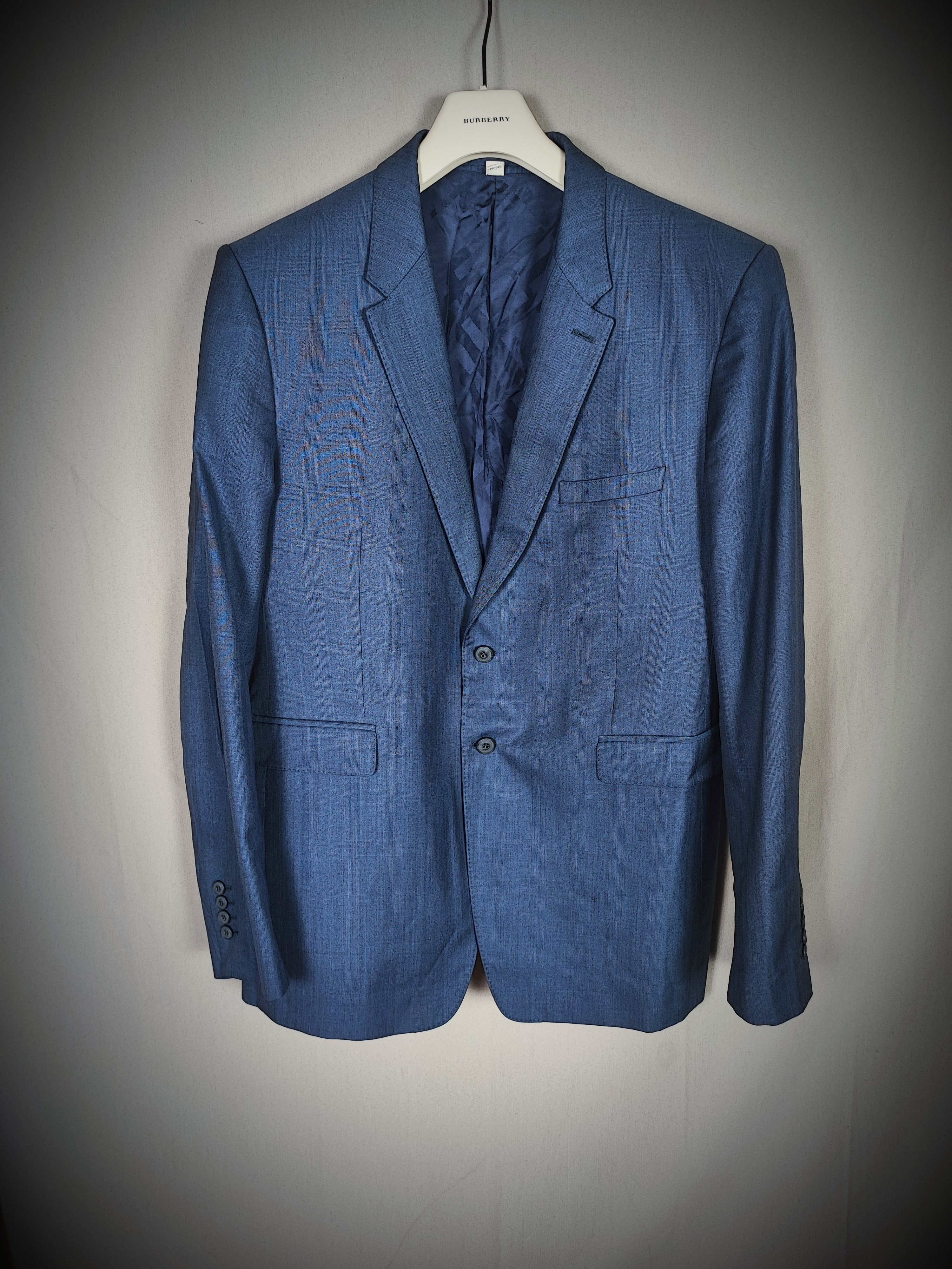 Burberry Blazer Burberry size L Size 42R - 1 Thumbnail