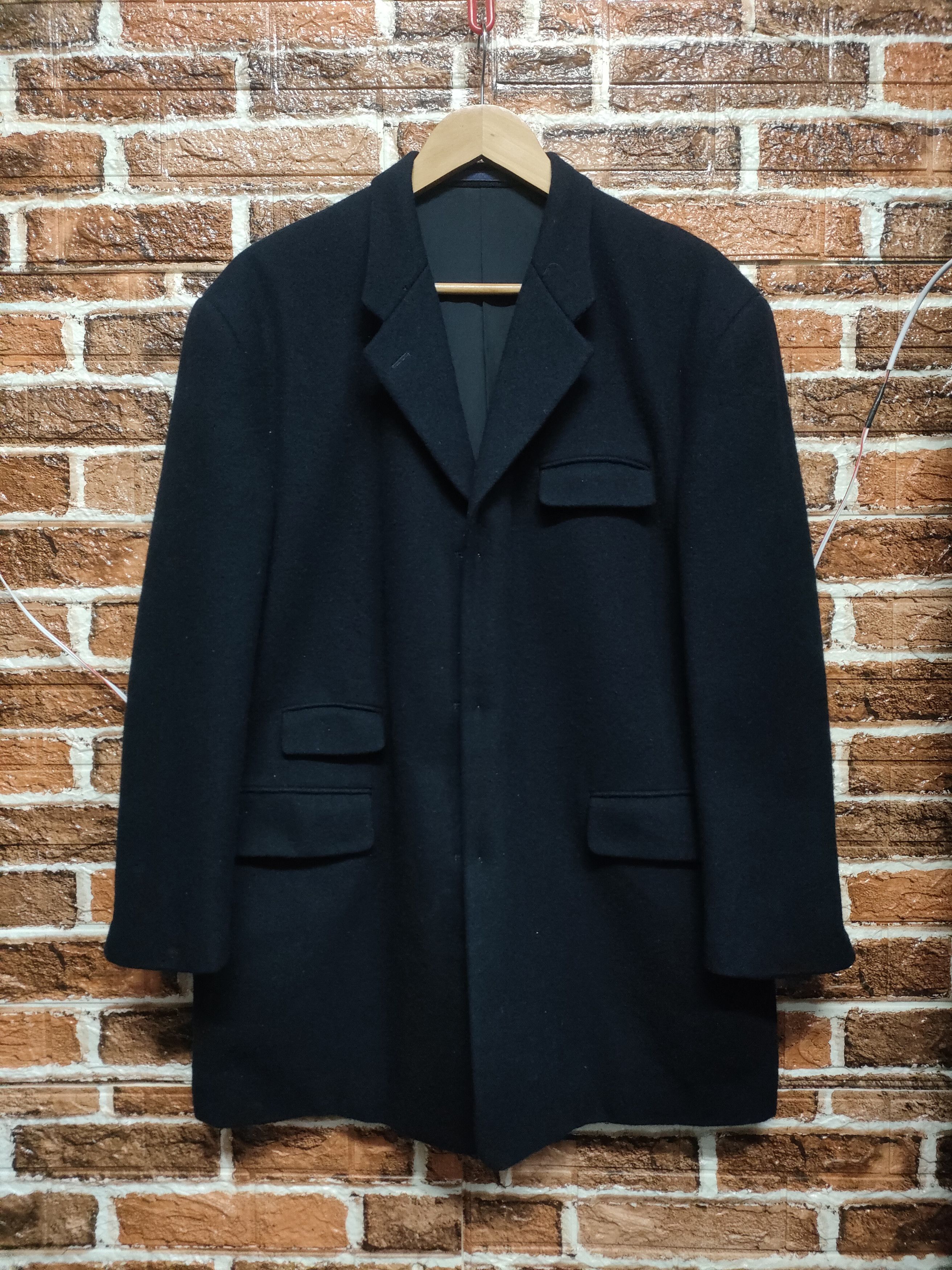 Comme des Garcons Homme Comme Des Garcons Homme Size US S / EU 44-46 / 1 - 1 Thumbnail