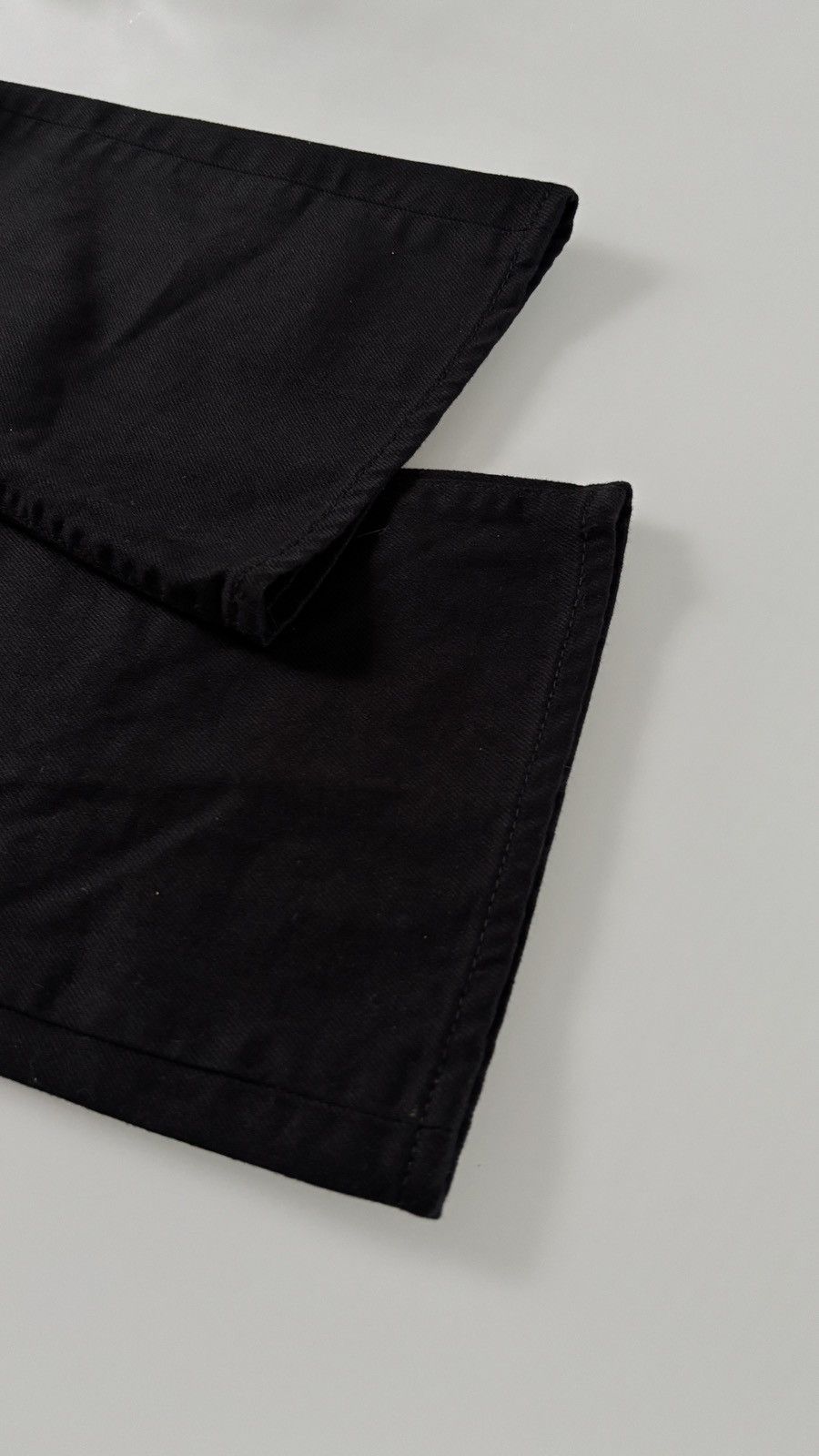 Celine Celine By Hedi Slimane FW22 Dylan Flared Jeans Size US 27 - 3 Thumbnail