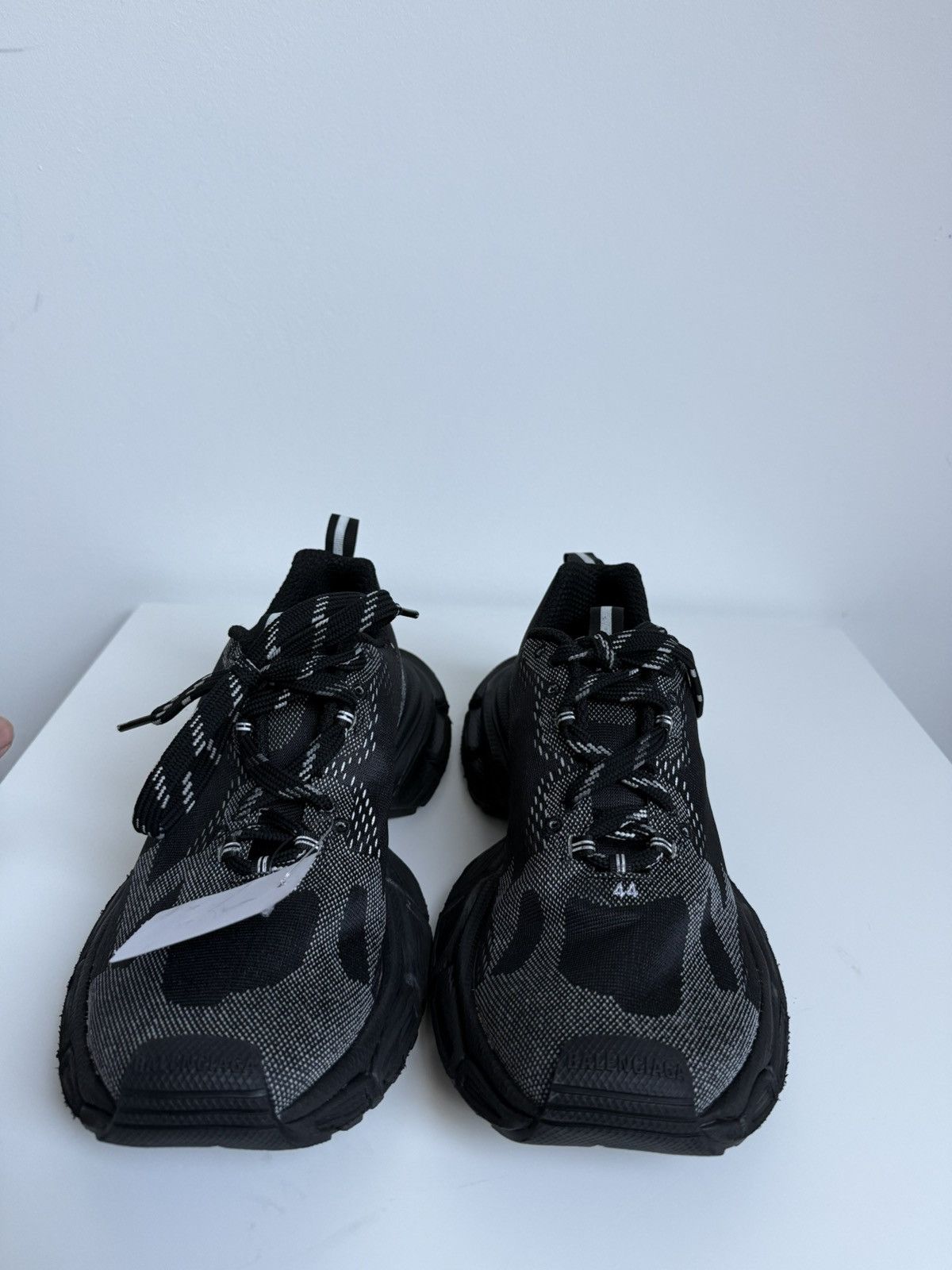 Balenciaga × Under Armour Balenciaga x Under Armour 3XL Sneaker (size 44EU) Size US 11 / EU 44 - 3 Thumbnail