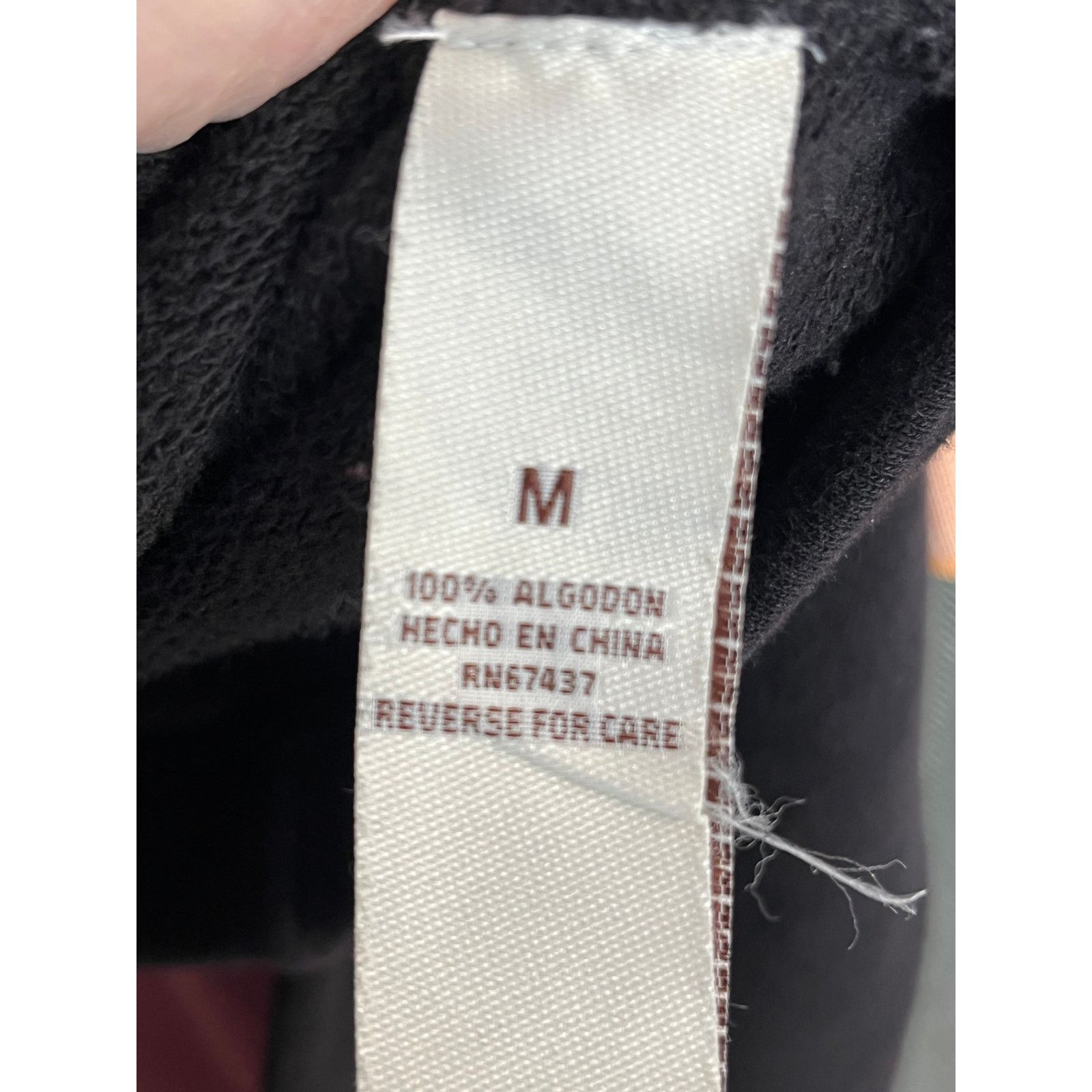 Polo Ralph Lauren VTG Polo Jeans Co. Ralph Lauren Navy Algodon Peacoat MED Size M / US 6-8 / IT 42-44 - 7 Thumbnail