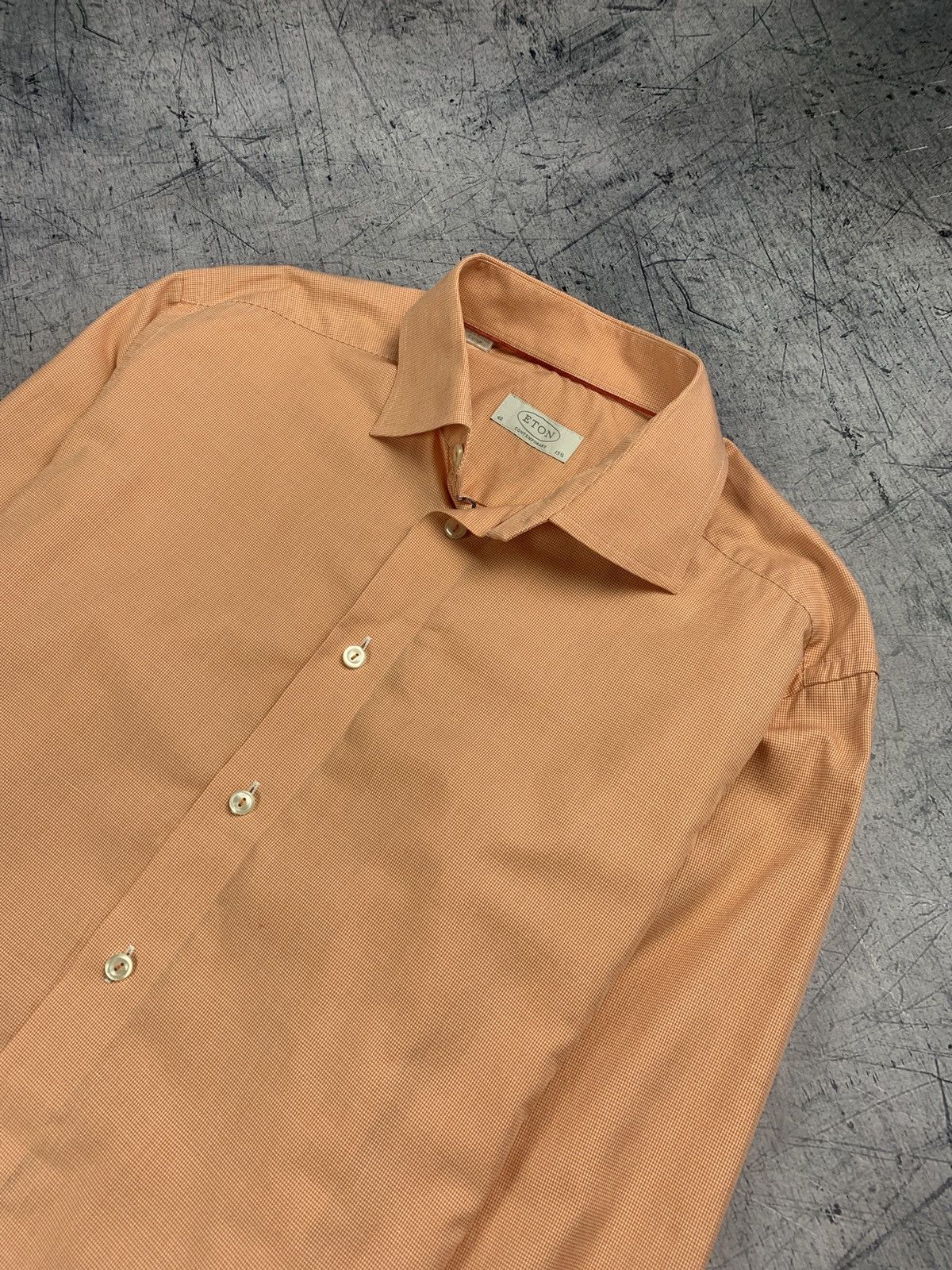 Eton Eton shirt button-ups luxury designer casual Size US M / EU 48-50 / 2 - 5 Thumbnail