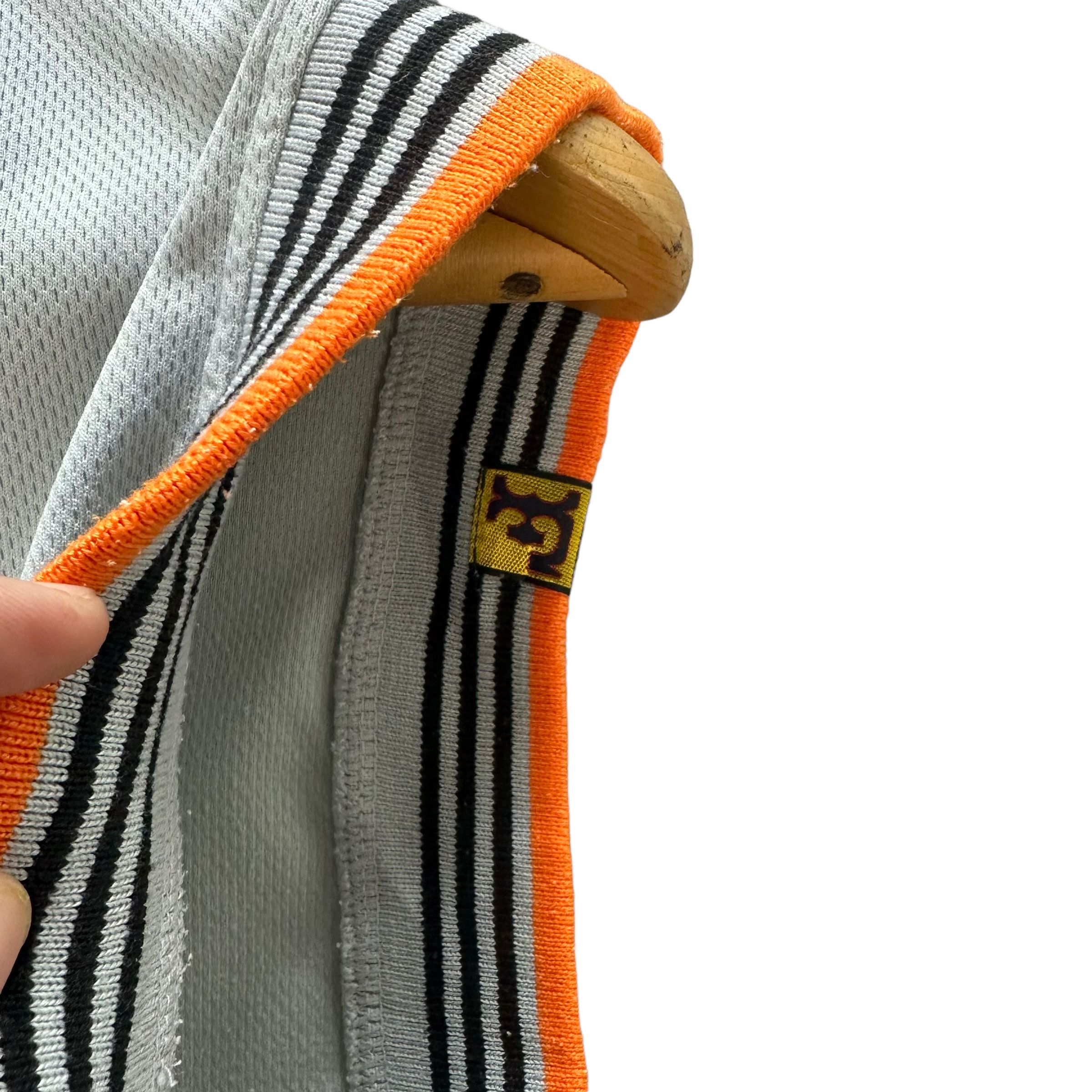 Japanese Brand FLY BEANS GRAPHIC SLEEVELESS #7537-151 Size US L / EU 52-54 / 3 - 9 Thumbnail