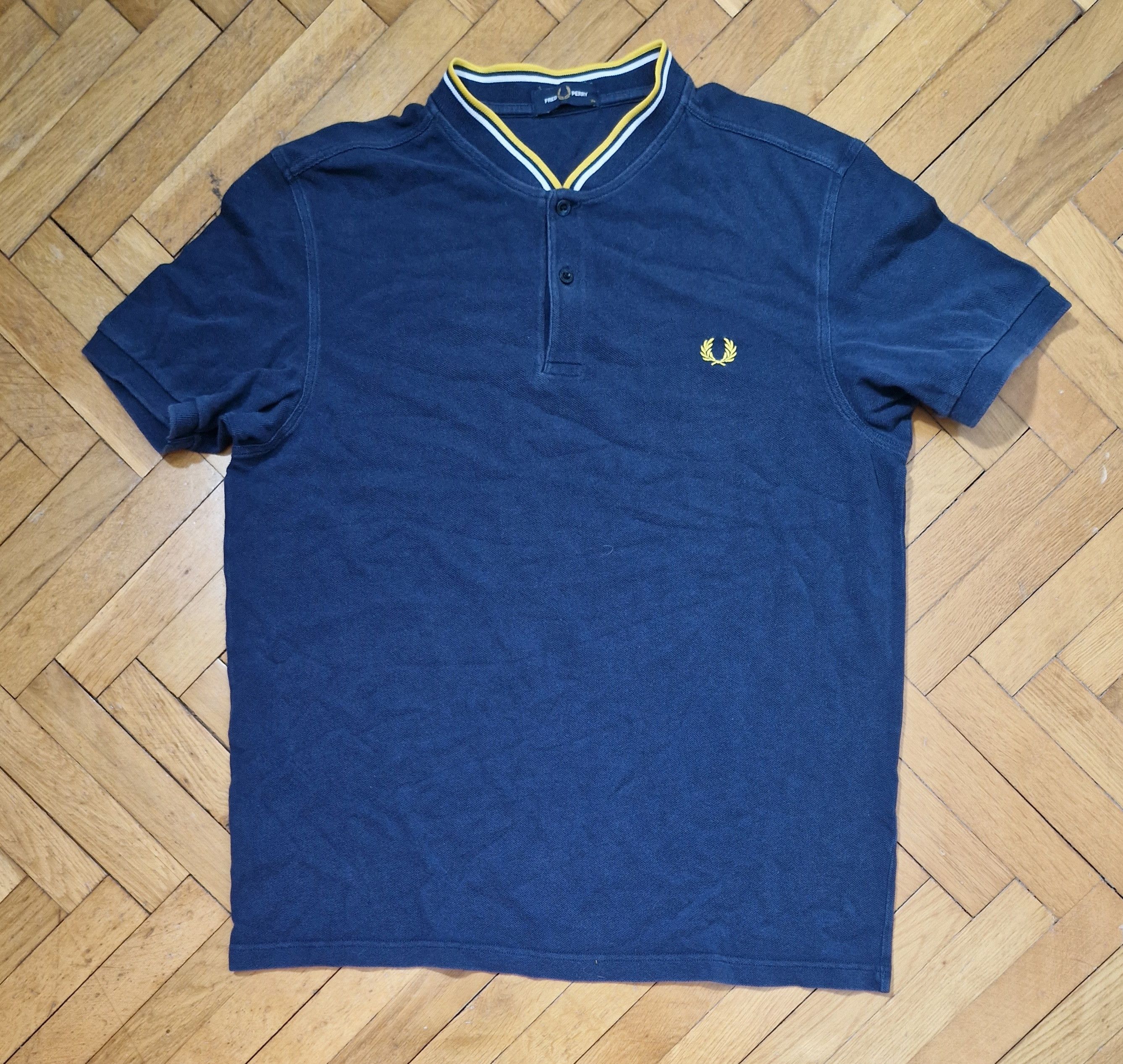 Fred Perry Fred Perry polo shirt Size US L / EU 52-54 / 3 - 1 Thumbnail