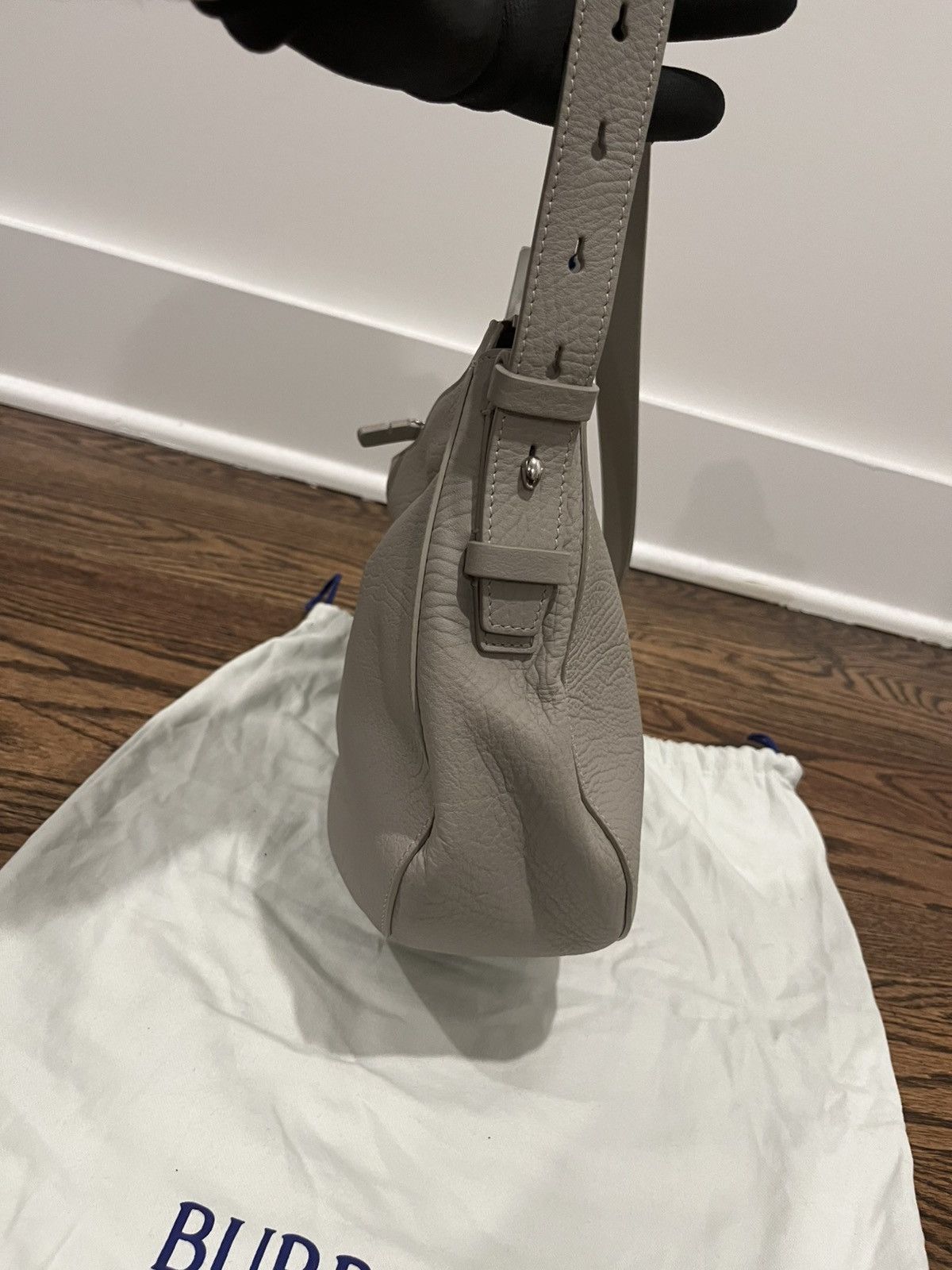 Burberry Burberry Small Knight Bag Size ONE SIZE - 14 Thumbnail