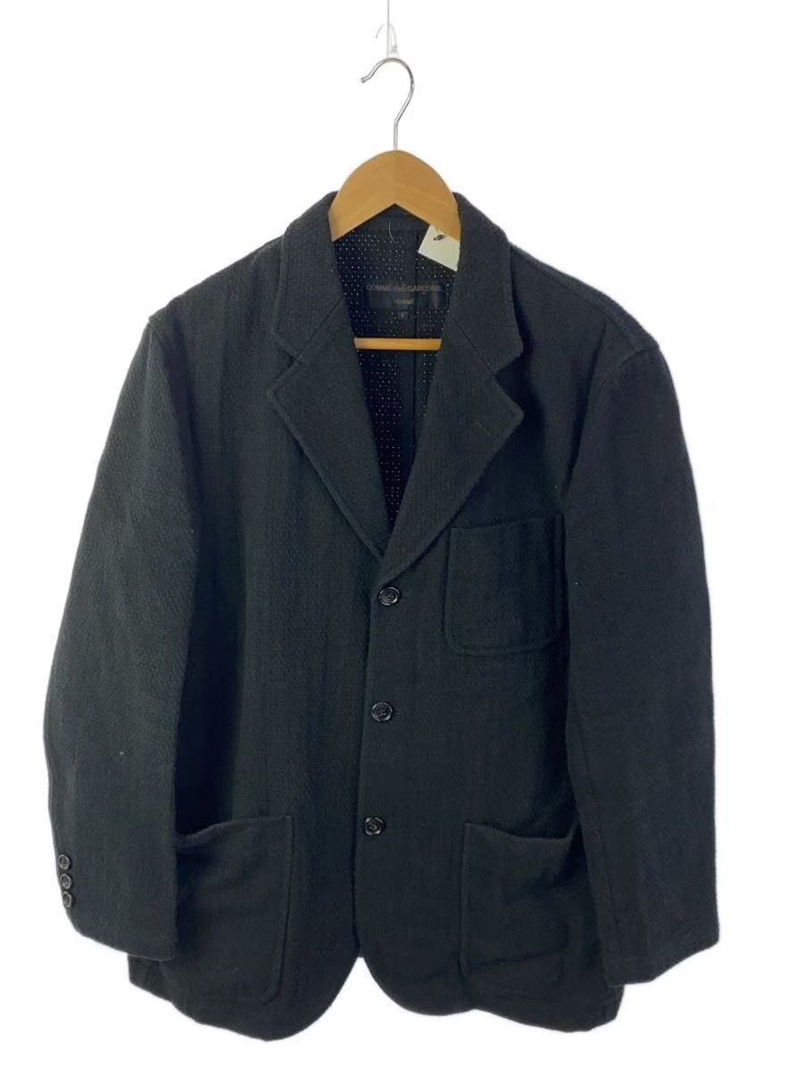 Comme des Garcons Homme 1998 Sashiko Jacket Size US S / EU 44-46 / 1 - 1 Thumbnail