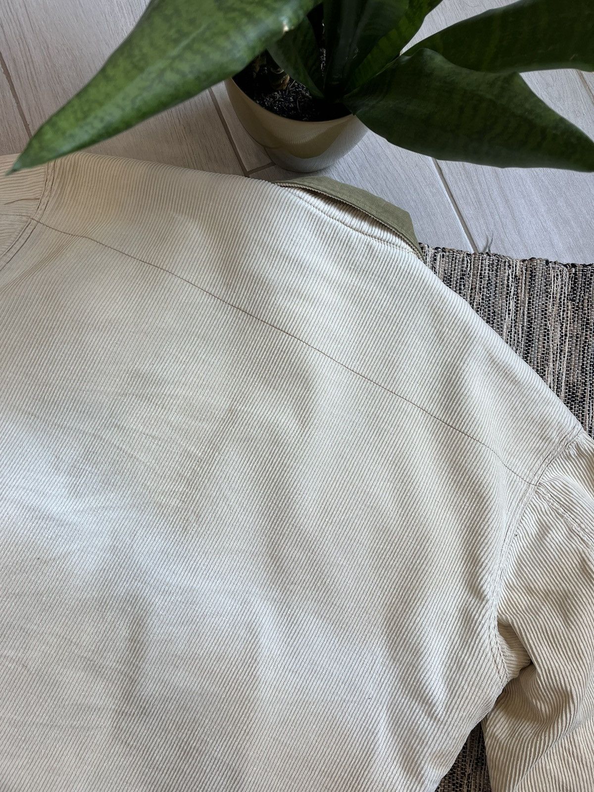 Carhartt × Vintage Vintage Coach Jacket Corduroy Workwear Carhartt Style Size US M / EU 48-50 / 2 - 15 Thumbnail