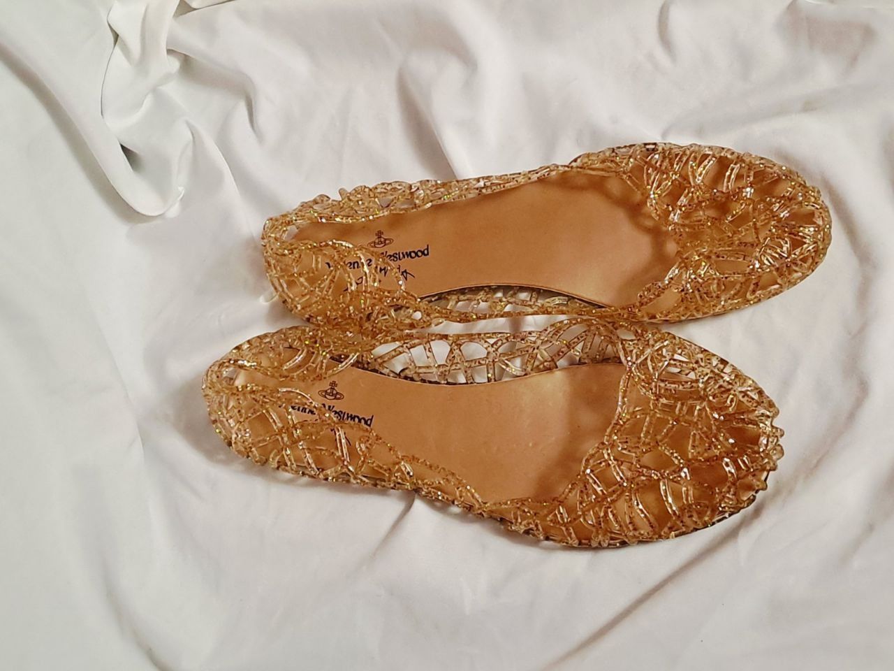 Vivienne Westwood Vivienne Westwood Anglomania Flats Shoes Size US 8.5 / IT 38.5 - 5 Thumbnail