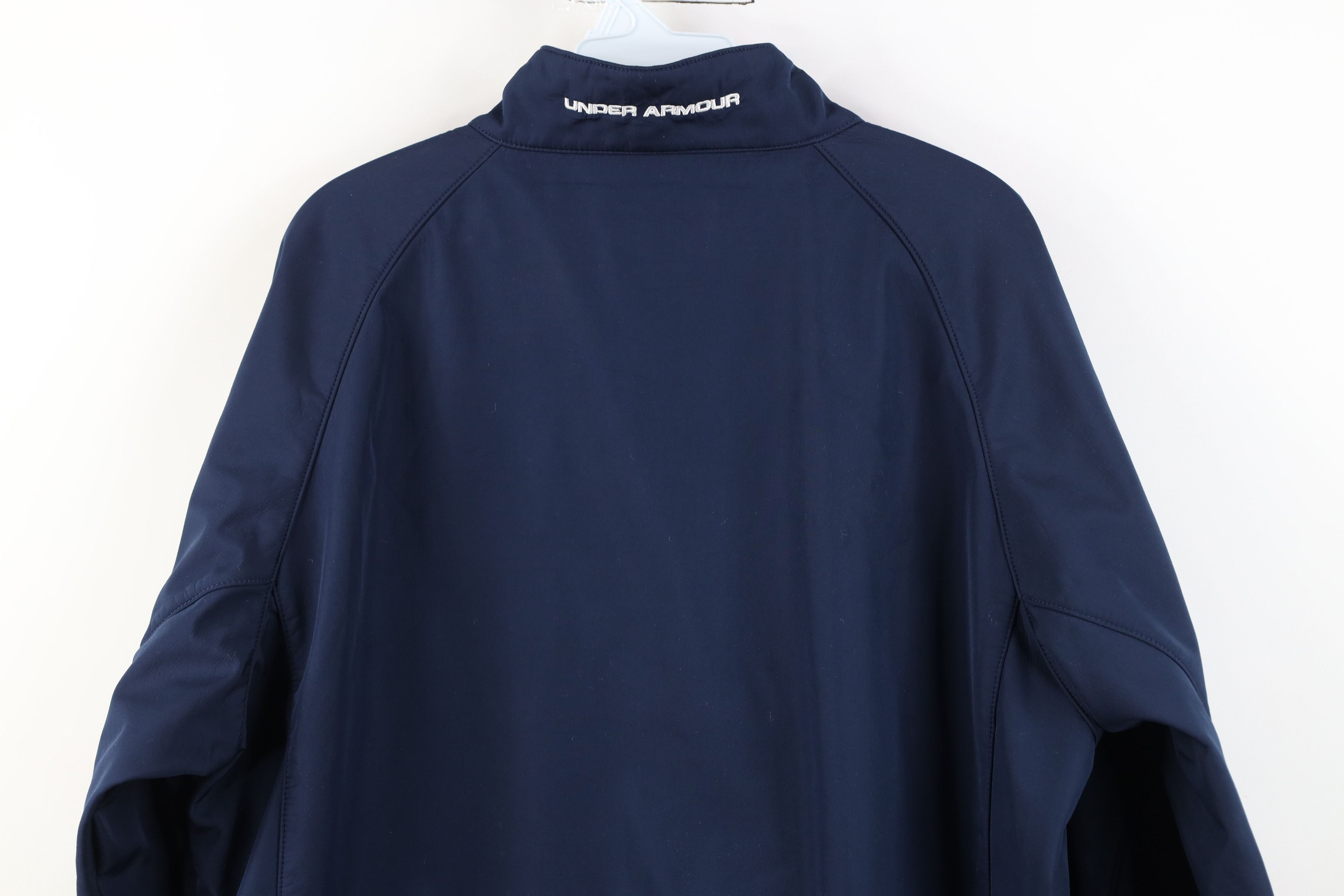 Under Armour Under Armour Toledo Walleye Hockey Soft Shell Jacket Blue Size US L / EU 52-54 / 3 - 16 Thumbnail
