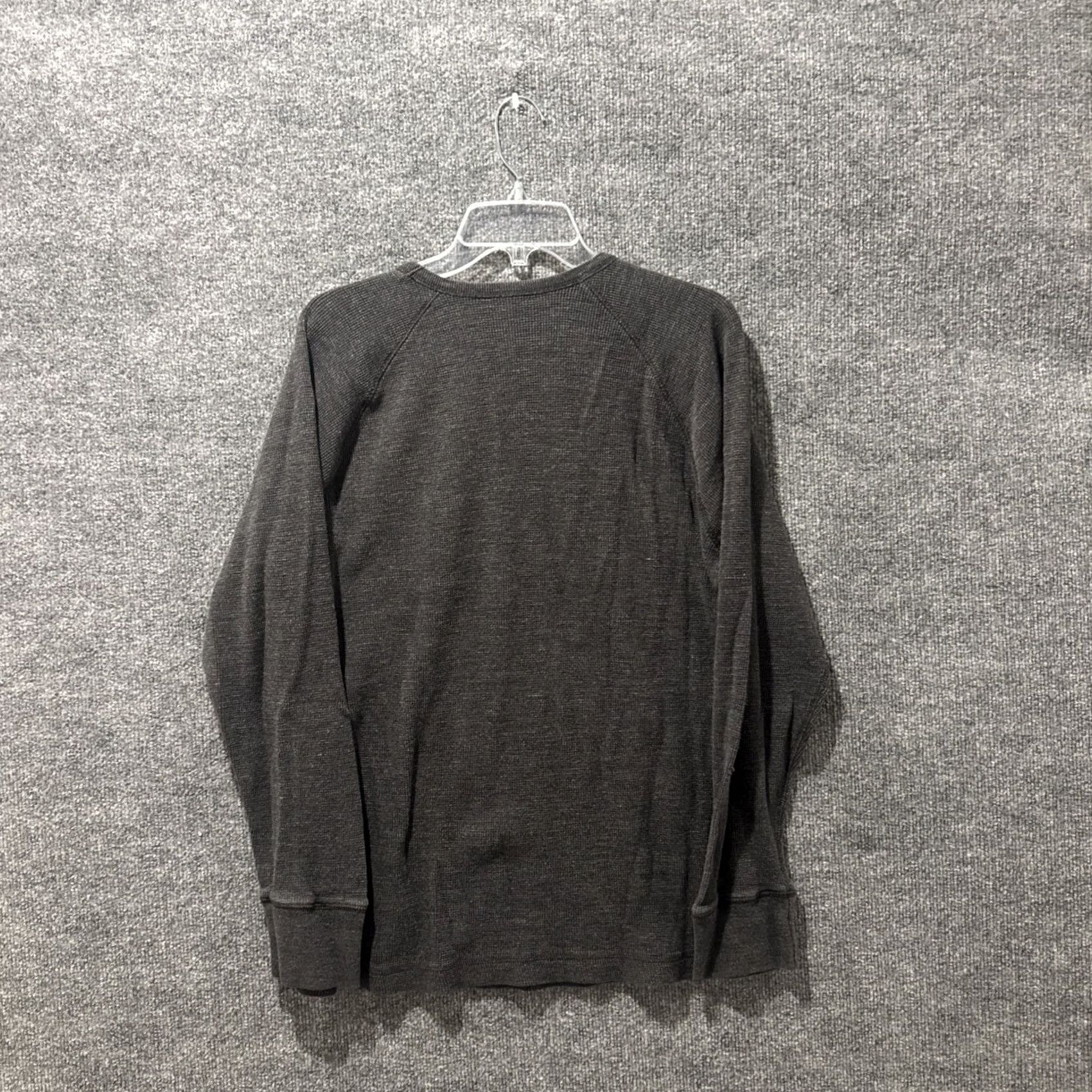 American Eagle Outfitters VINTAGE American Eagle Gray Long Sleeve Thermal Men's 2XL Y2K HTF Size US XXL / EU 58 / 5 - 7 Thumbnail