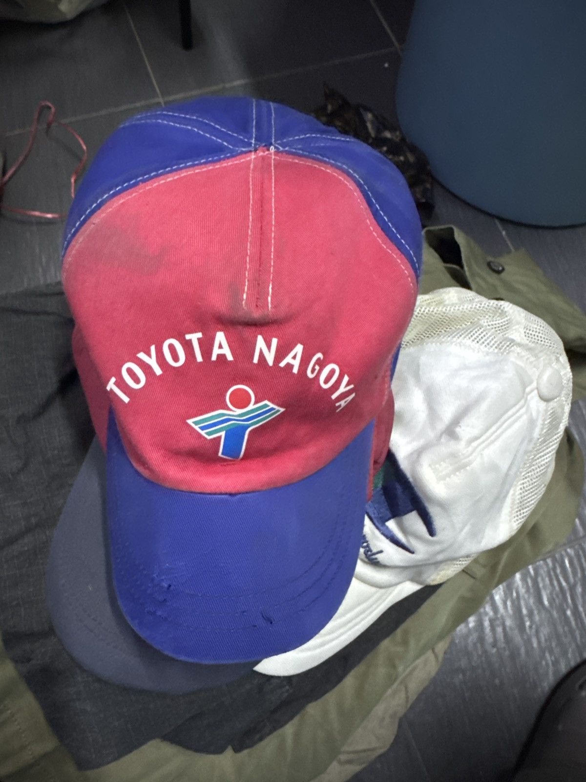 Formula 1 Vintage Toyota cap Size ONE SIZE - 6 Thumbnail