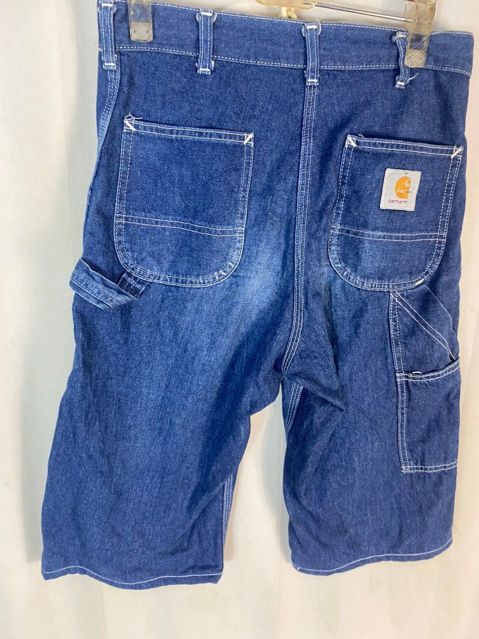 Carhartt × Vintage Carhartt 3q capenter pants Size US 29 - 9 Thumbnail