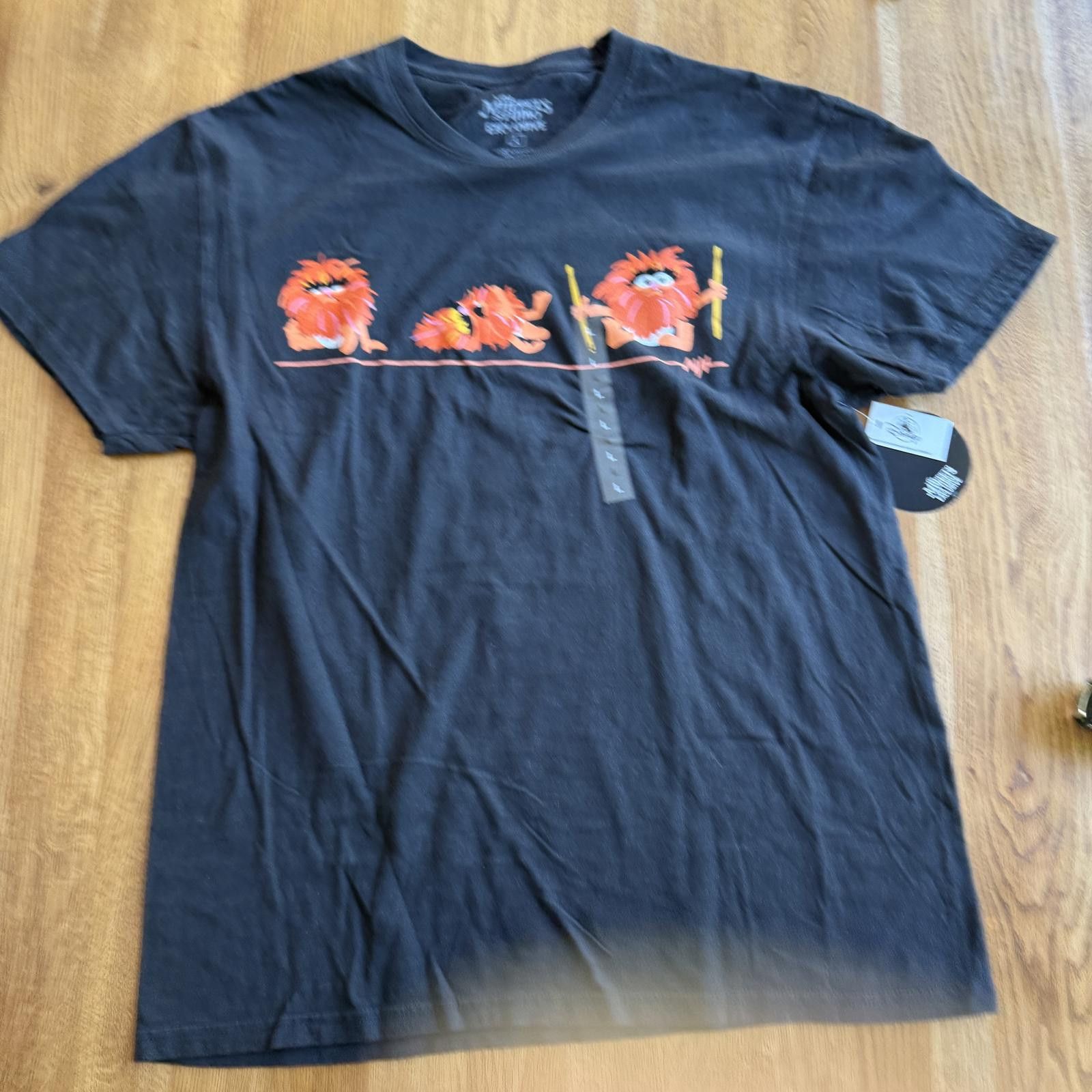 Designer The Muppets Studio D23 Exclusive T-Shirt Baby Animal Drum Size US L / EU 52-54 / 3 - 1 Thumbnail