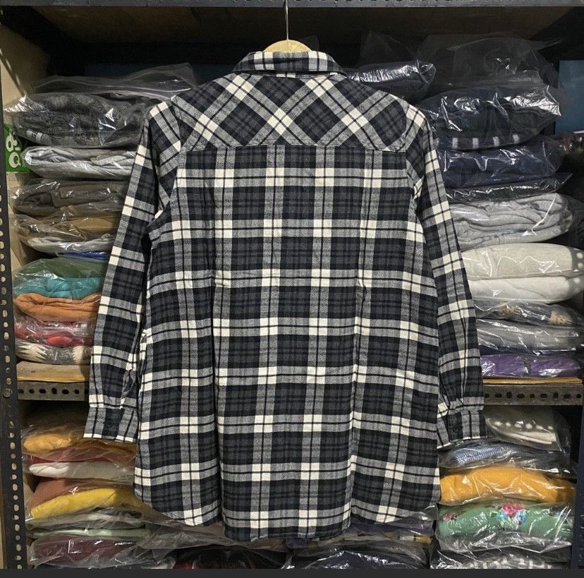 Harris Tweed Harris Tweed x Clossi button down shirt Size US M / EU 48-50 / 2 - 2 Thumbnail