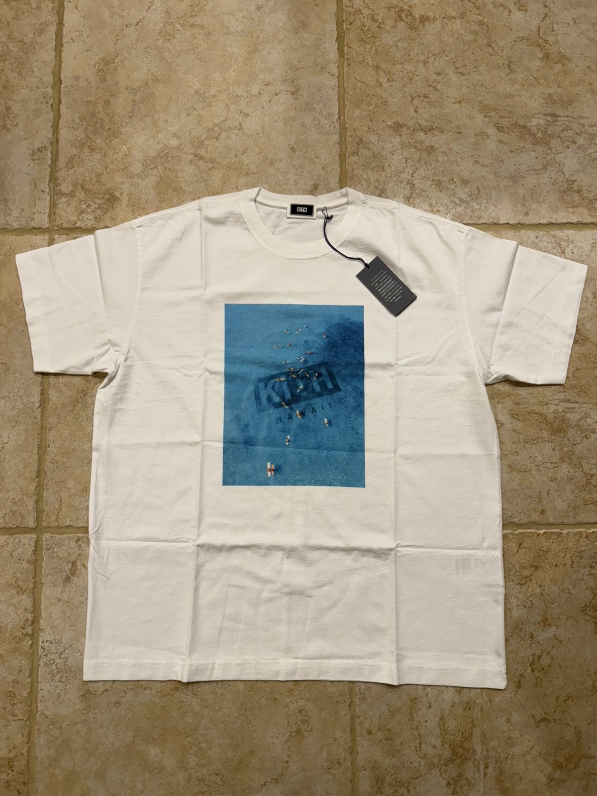 Kith KITH Hawaii Coral Reef Tee | Grailed