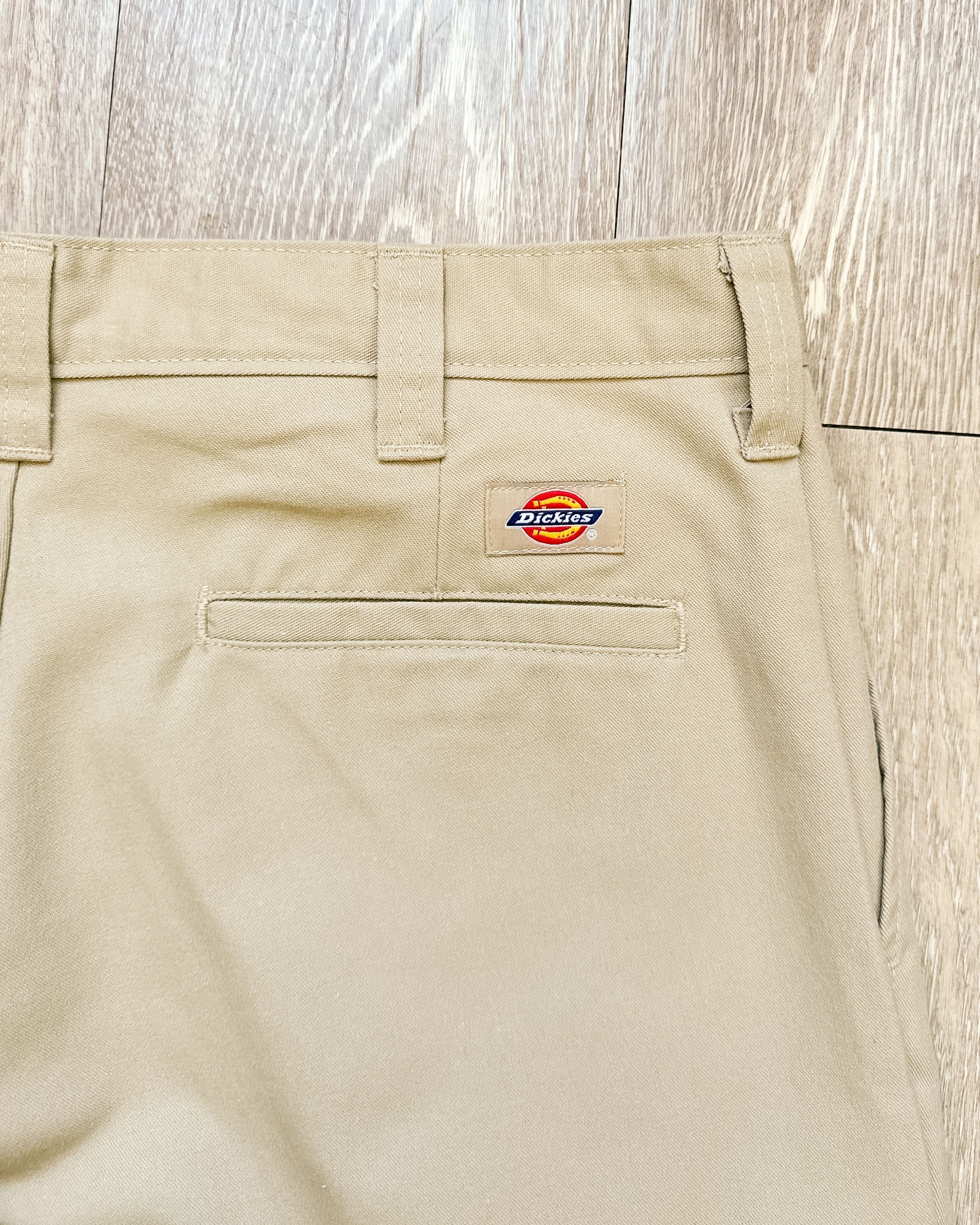 Dickies Vintage Dickies Cargo Pants Reworked JNCO Wide Leg Baggy Y2K Size US 34 / EU 50 - 7 Thumbnail