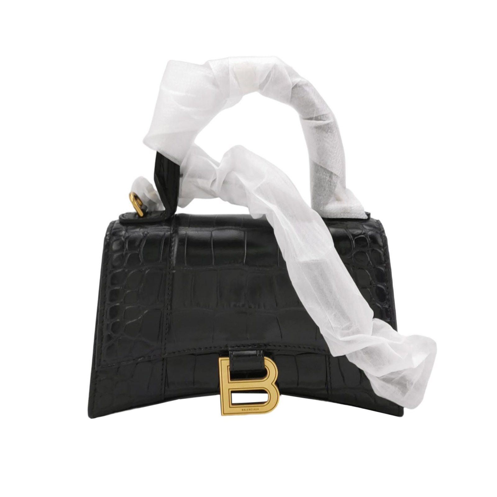 Balenciaga Balenciaga Women os Crossbody Bags Size ONE SIZE - 1 Thumbnail