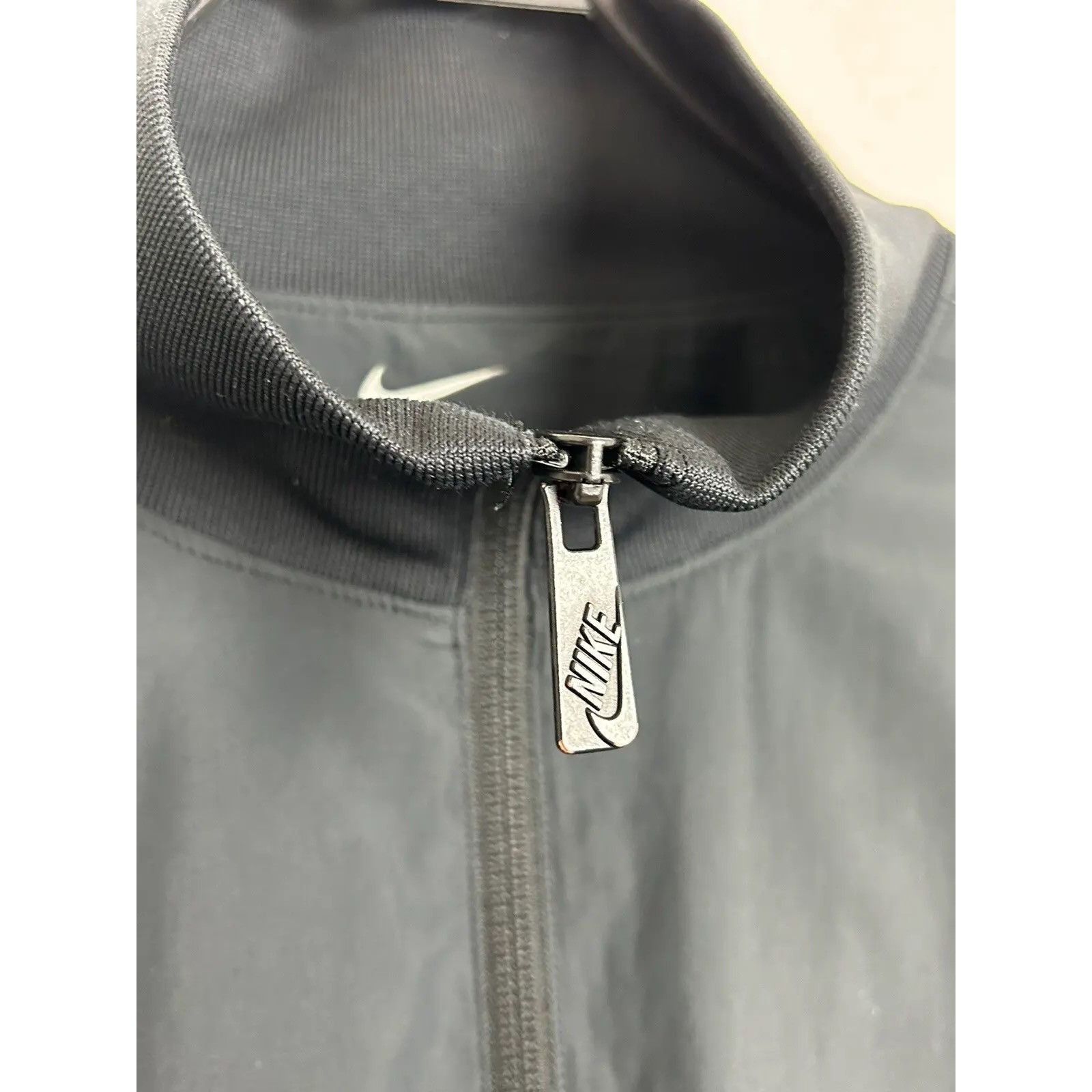 Nike Nike x Inter Milan FC Lightweight Jacket It Black Size US L / EU 52-54 / 3 - 5 Thumbnail