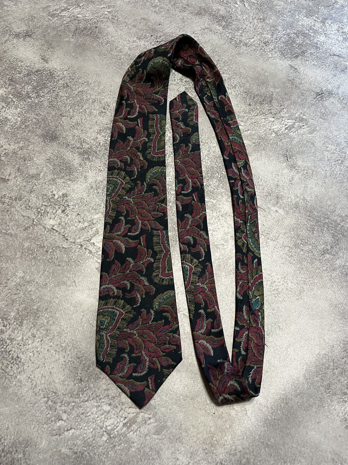 Christian Dior Monsieur RARE used Christian Dior Monsieur tie Size ONE SIZE - 2 Thumbnail
