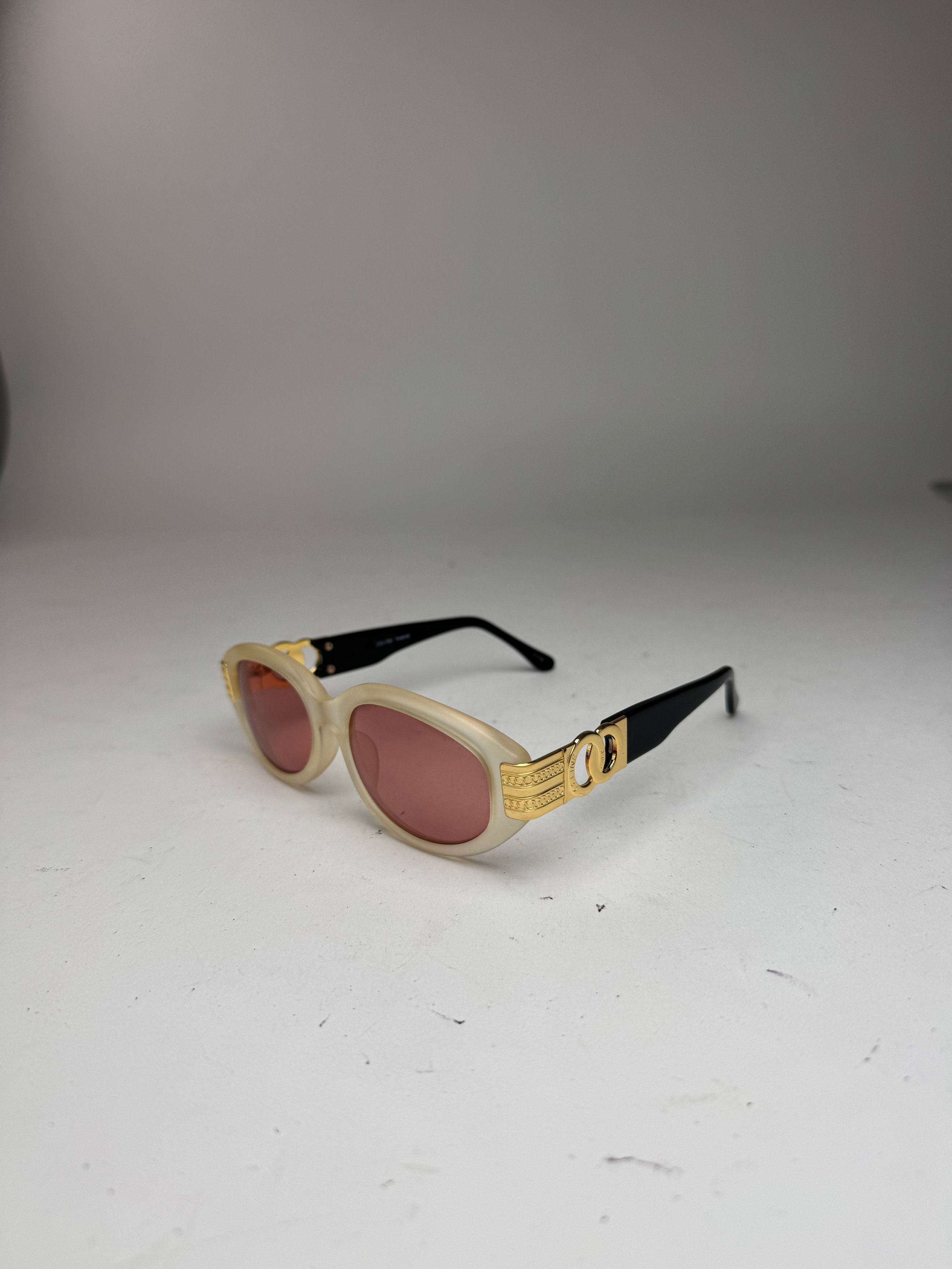 Vintage Paris Sunglasses retro
