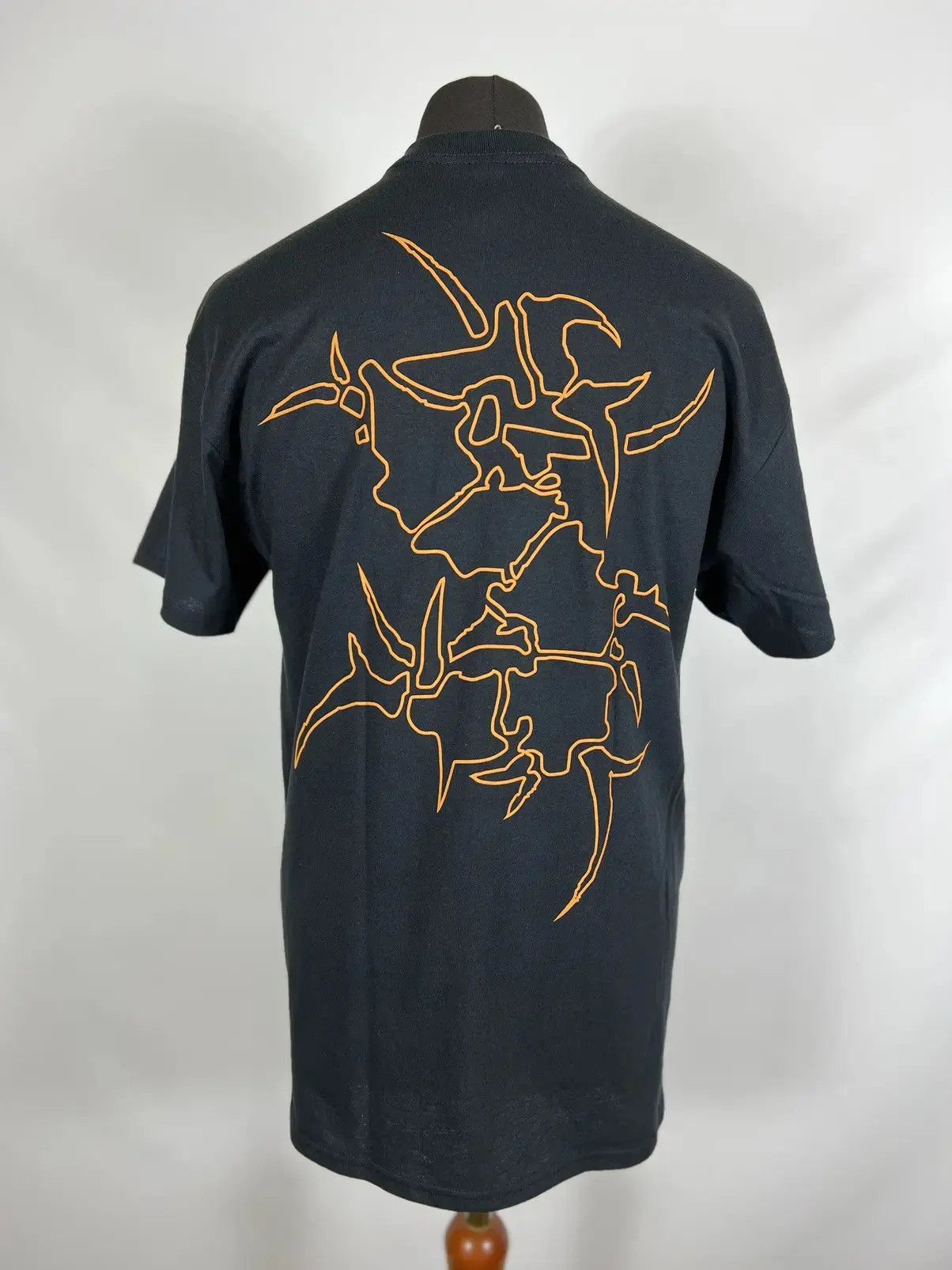 Band Tees Sepultura merchandise T-shirt Size US L / EU 52-54 / 3 - 4 Thumbnail