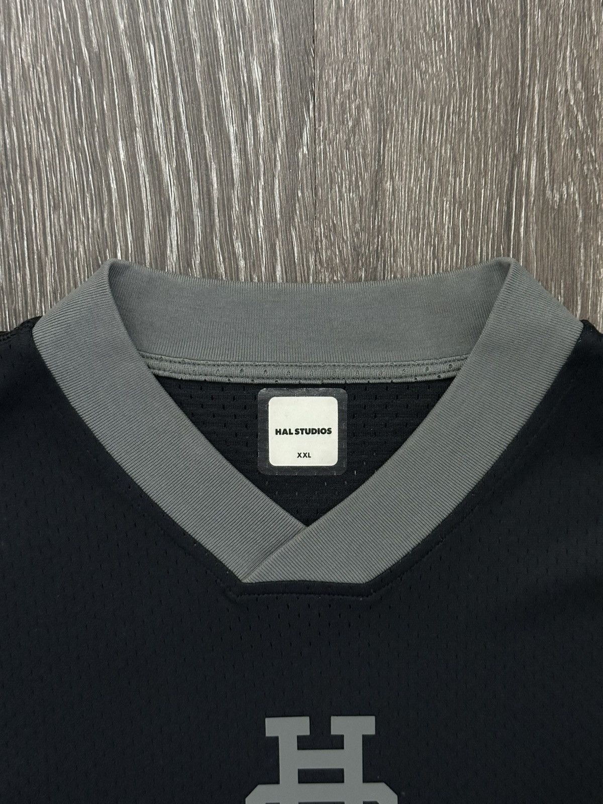 HAL Studios Hal Studios Sabukaru Practice Field Mesh Jersey Size US XXL / EU 58 / 5 - 6 Thumbnail