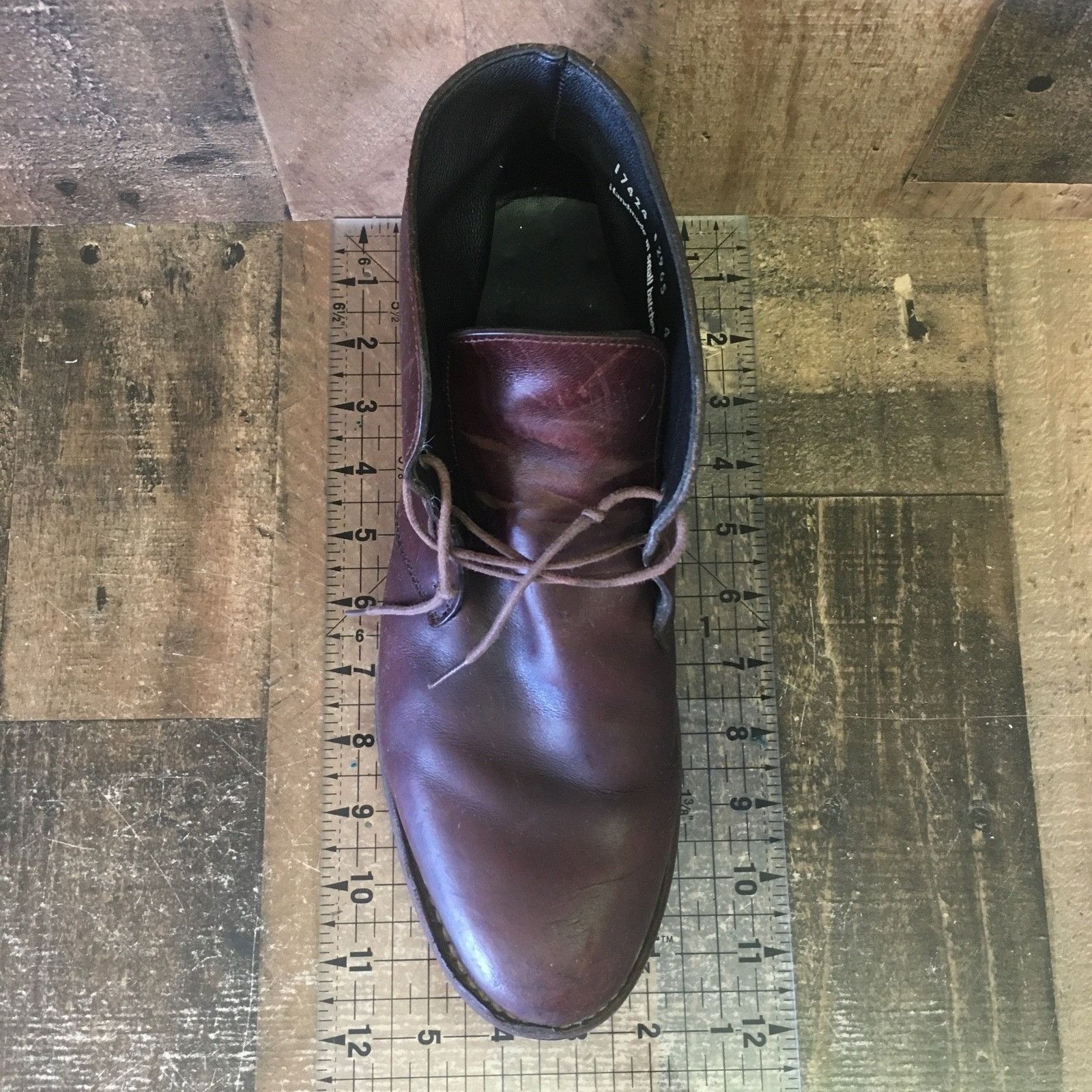 Thursday Boot Company Thursday Boot Co Captain Brown Ankle Boots Mens 9 Size US 9 / EU 42 - 3 Thumbnail