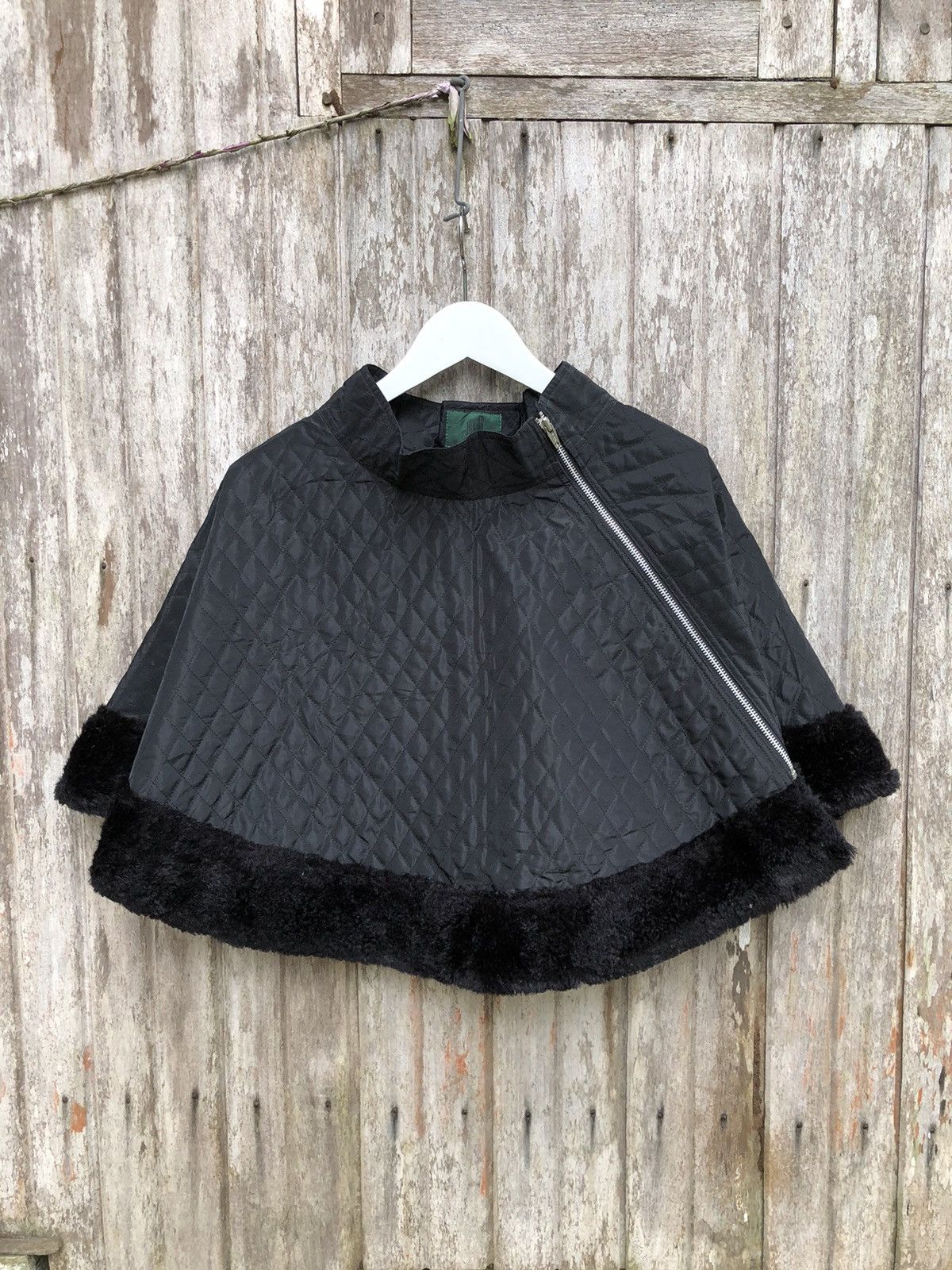 Designer × Gaultier Homme Objet × Jean Paul Gaultier Steals 🏴‍☠️ jean paul gaultier black cloak Size US M / EU 48-50 / 2 - 1 Thumbnail
