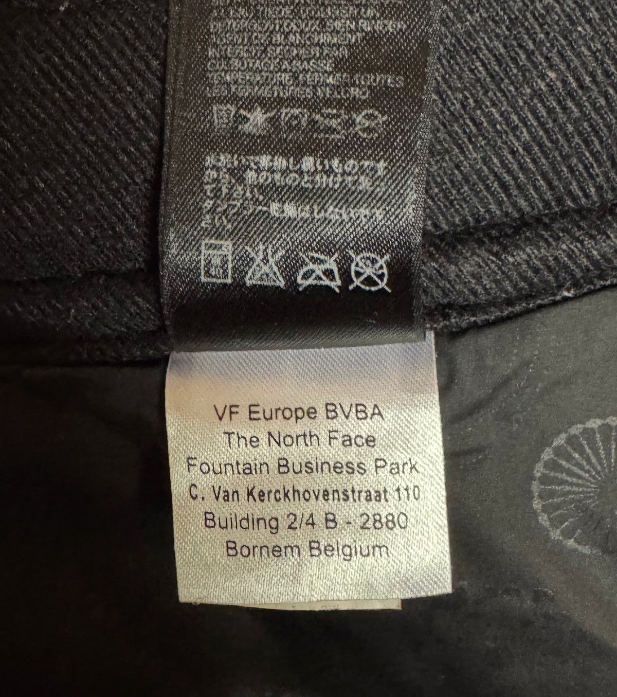 The North Face The North Face pants Size 32" / US 10 / IT 46 - 4 Thumbnail