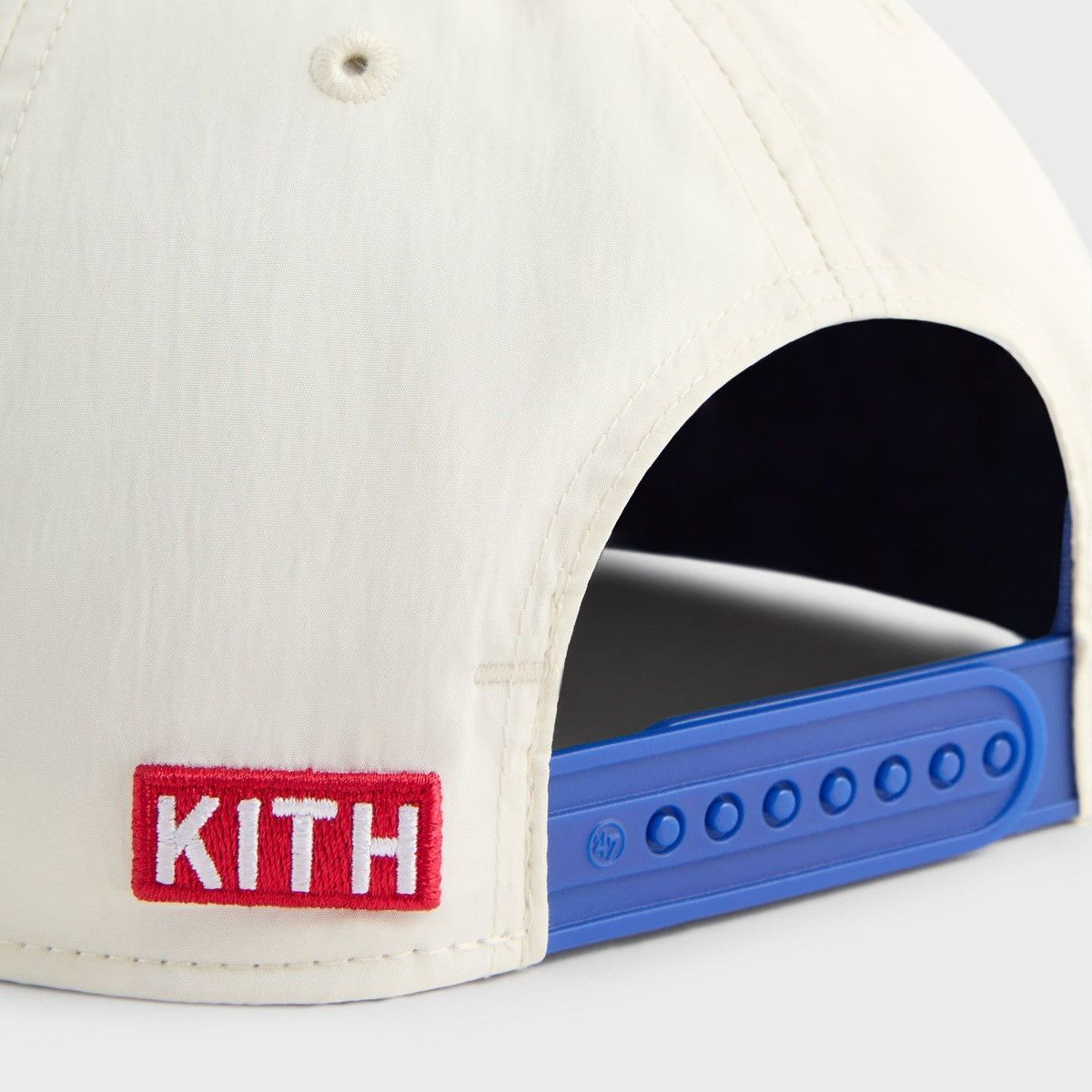 47 Brand × Kith Kith & '47 for the NFL Buffalo Bills Nylon Hitch Snapback Size ONE SIZE - 8 Thumbnail
