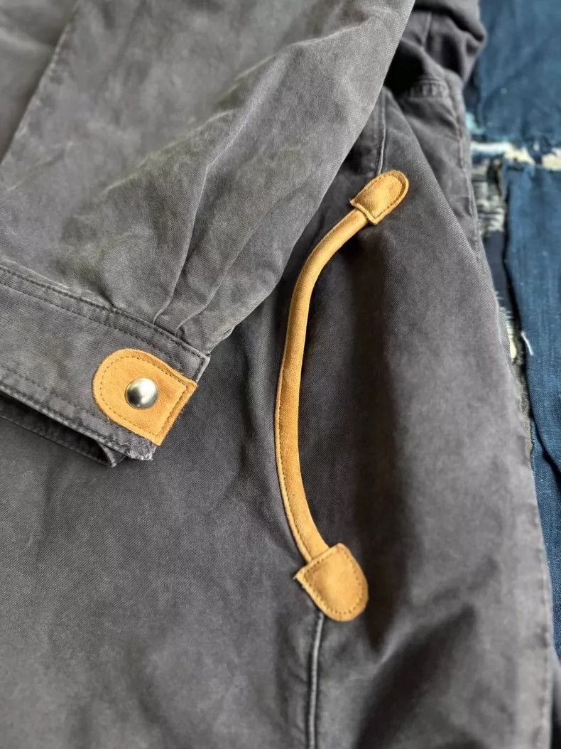 Visvim VISVIM Willis Blouson Leather Jacket Limited Edition-2506 Size US M / EU 48-50 / 2 - 4 Thumbnail