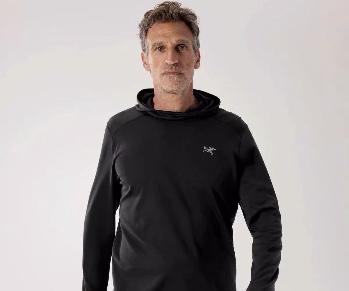 Arc'teryx ARC'TERYX CORMAC HEAVYWEIGHT HOODY J44 Size US XL / EU 56 / 4 - 6 Thumbnail