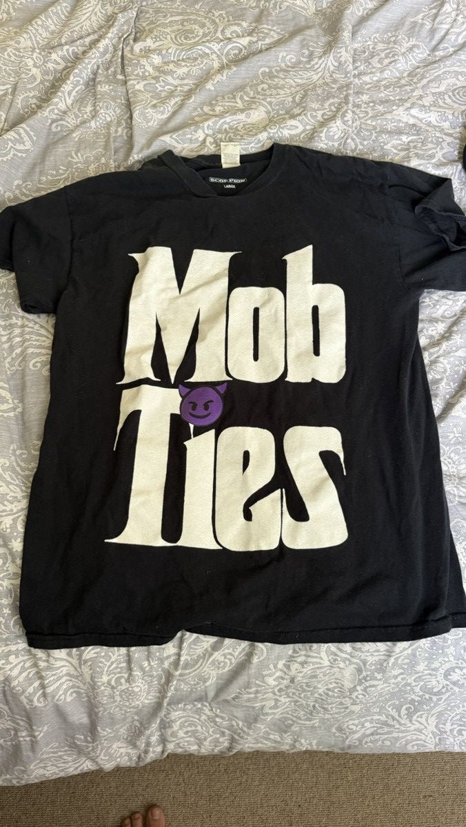 Other Drake Scorpion Tour X RapAlotRecords T-Shirt Large Mob Ties Size US L / EU 52-54 / 3 - 1 Thumbnail