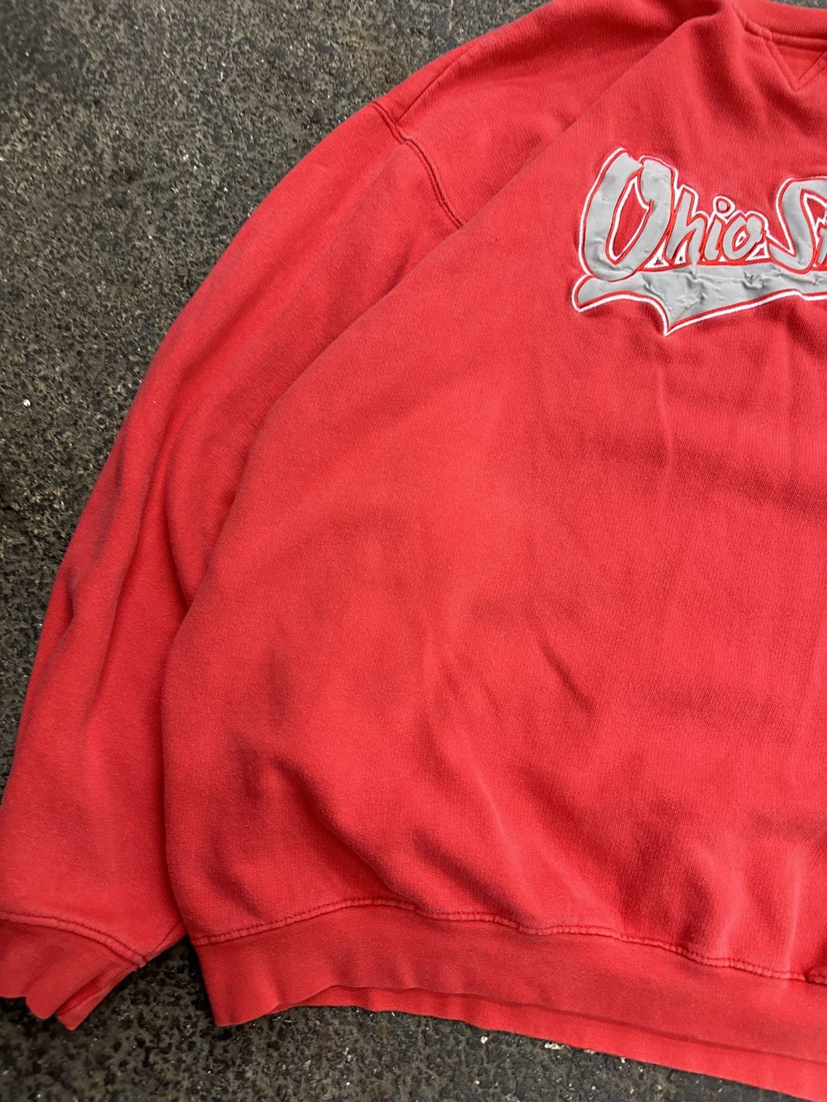Vintage Y2K Ohio state graphic crewneck Size US XXL / EU 58 / 5 - 3 Thumbnail