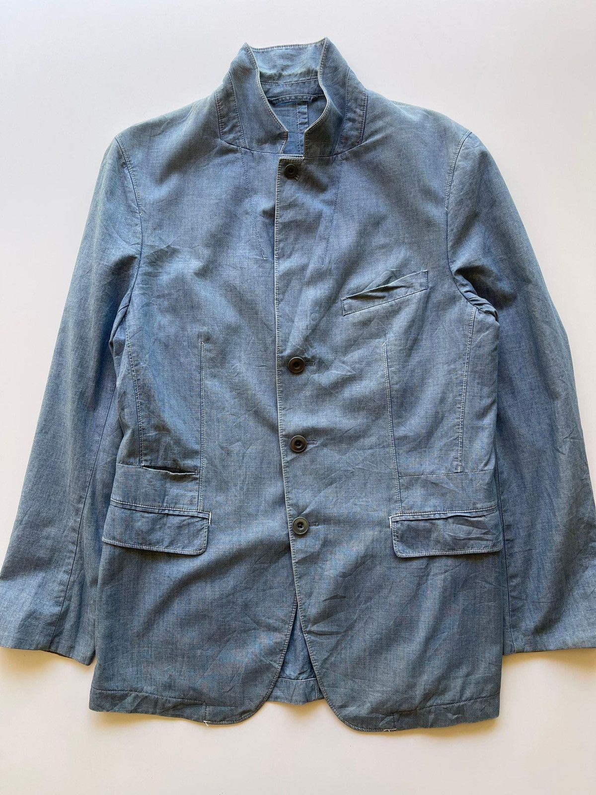 Lemaire Lemaire x Uniqlo Suit Jacket Size US M / EU 48-50 / 2 - 2 Thumbnail