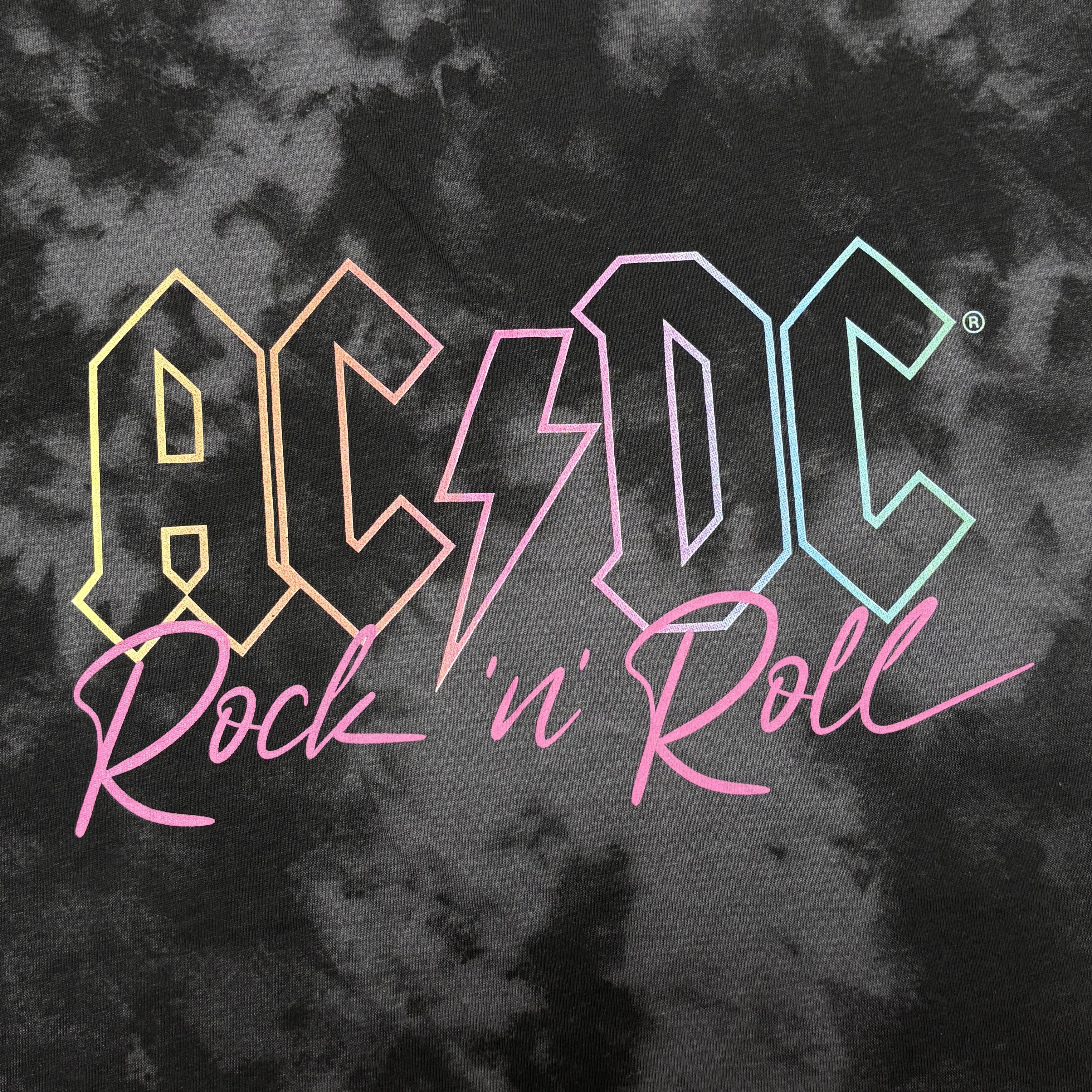 Band Tees Acdc Shirt Vintage Band Tees Size US S / EU 44-46 / 1 - 4 Thumbnail