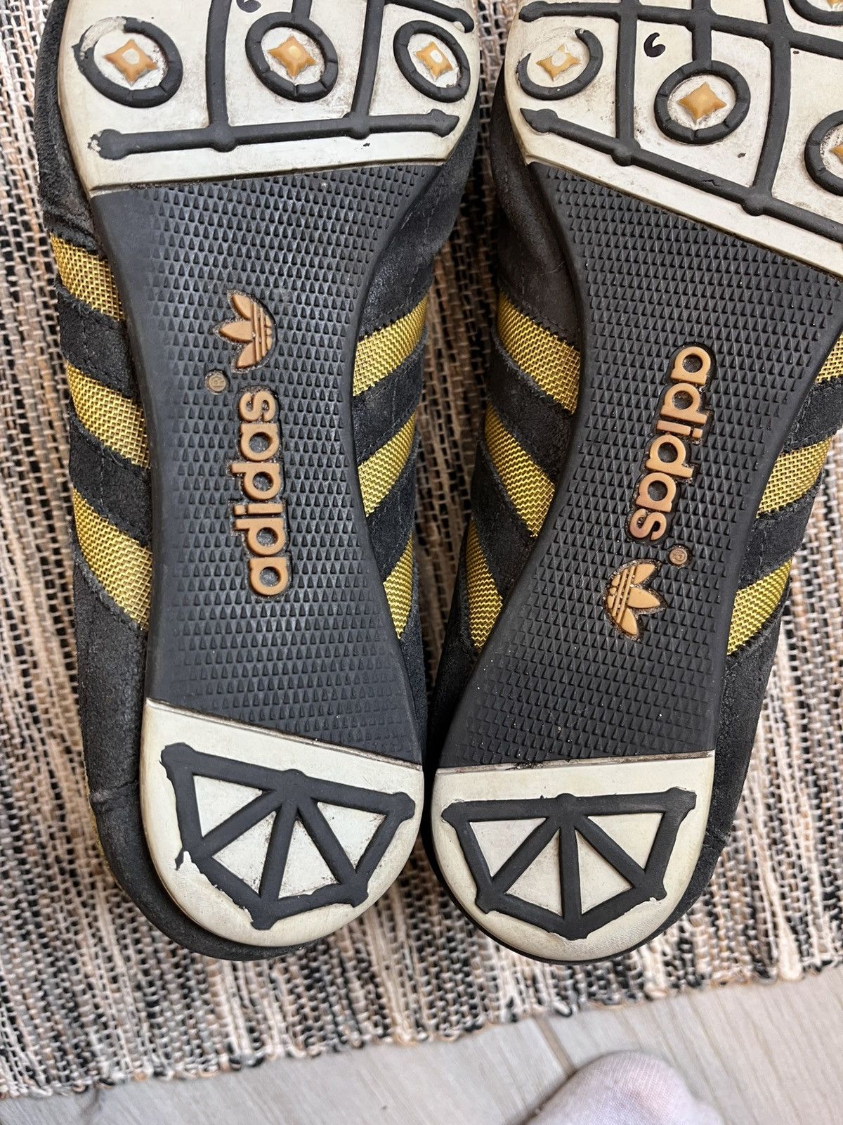 Adidas × Vintage Rare Vintage Adidas Adistar2000 black running track shoes Size US 11 / EU 44 - 16 Thumbnail