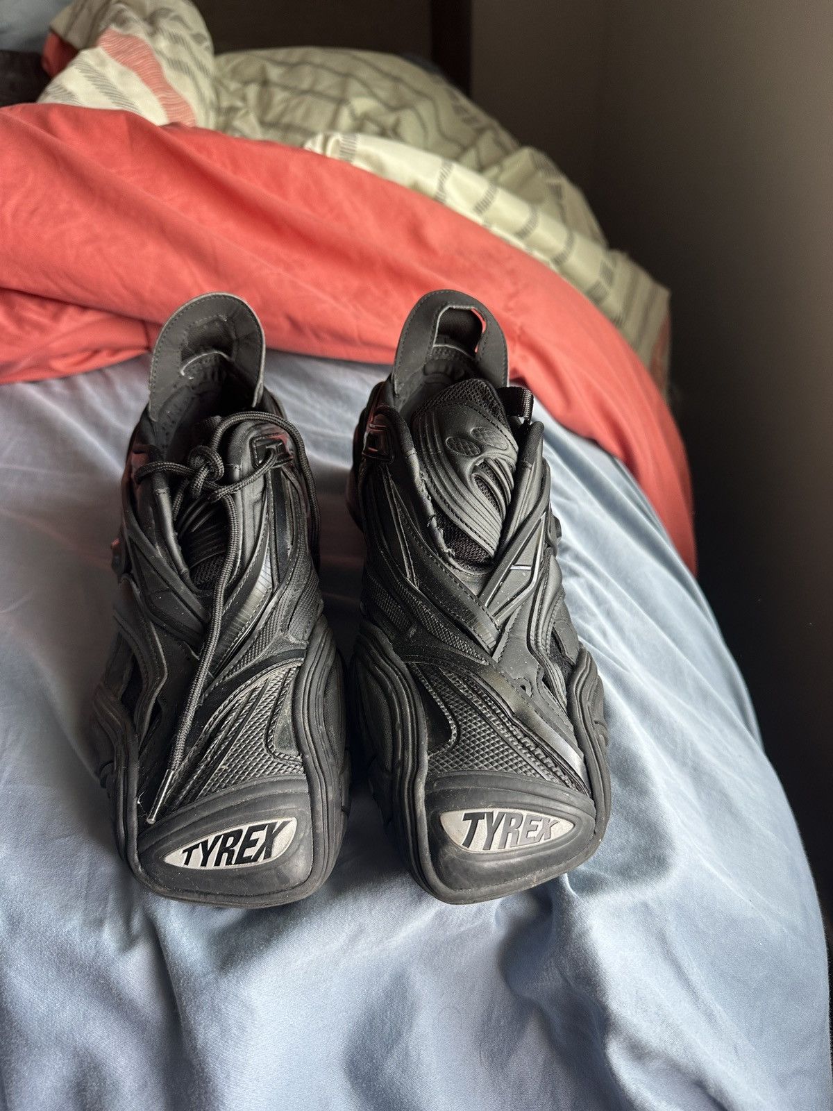 Balenciaga Tyrex Sneaker | Grailed