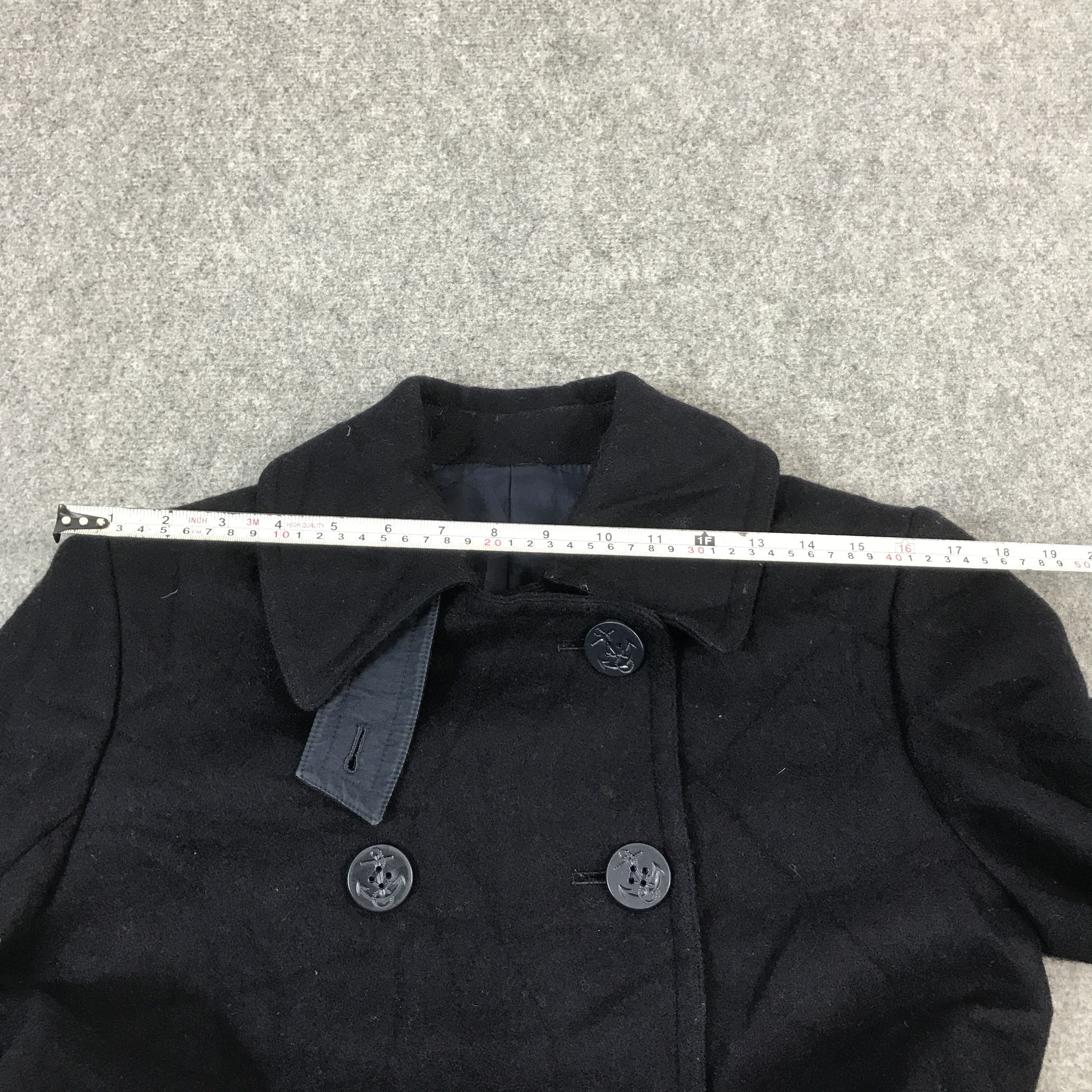 Ralph Lauren POLO RALPH LAUREN ROUGH WEAR MULTI BUTTON COAT JACKET Size US M / EU 48-50 / 2 - 9 Thumbnail