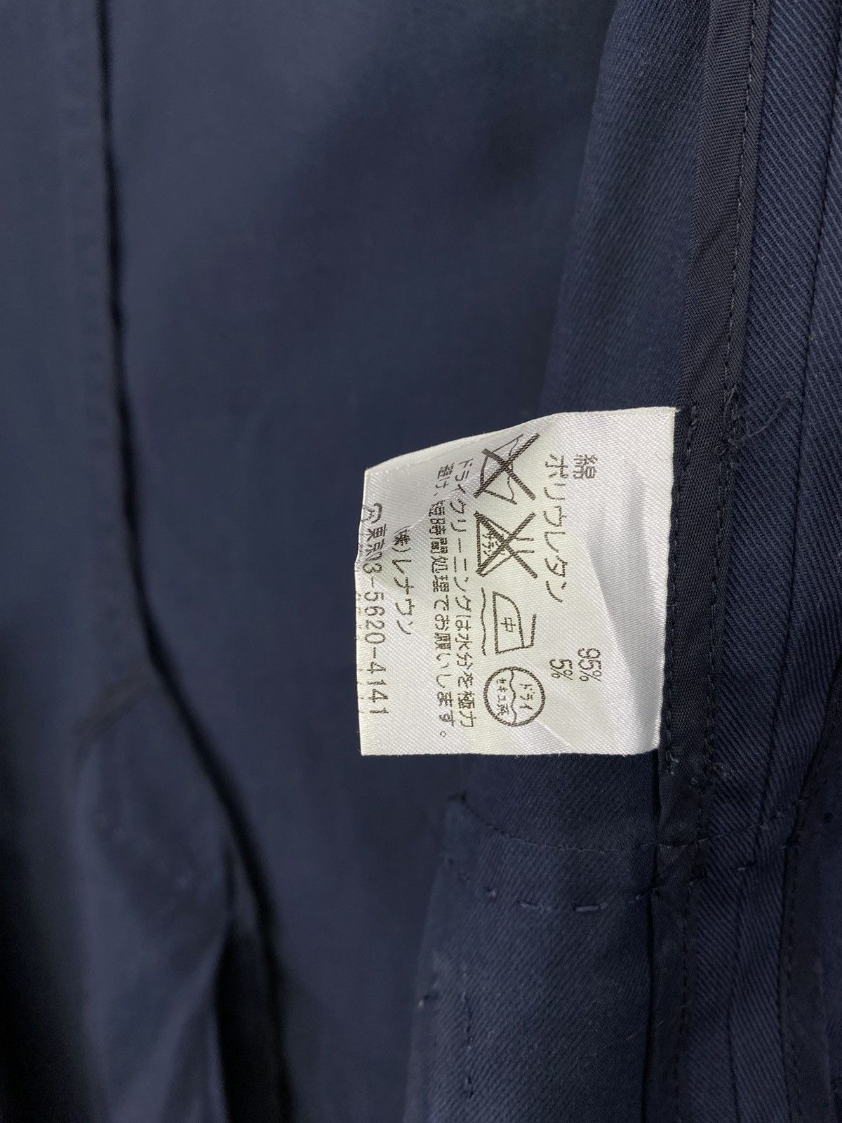 Aquascutum Vintage Aquascutum Coat Blazer Jacket Size M / US 6-8 / IT 42-44 - 7 Thumbnail
