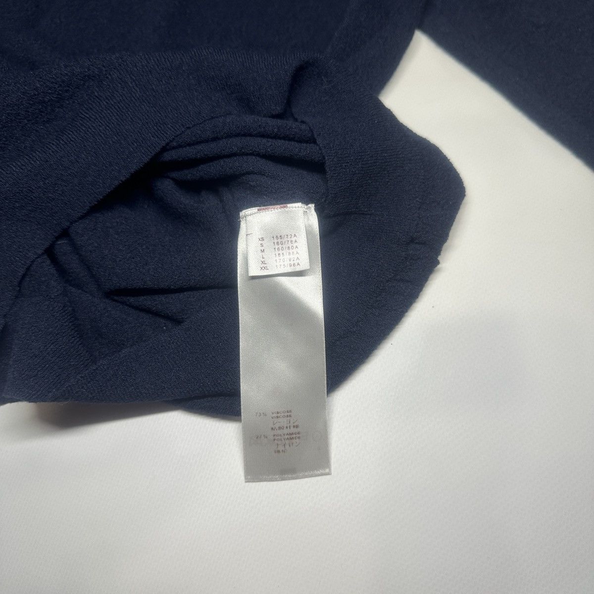 Louis Vuitton Louis Vuitton Women’s Navy Knit Sweater Size M / US 6-8 / IT 42-44 - 10 Thumbnail