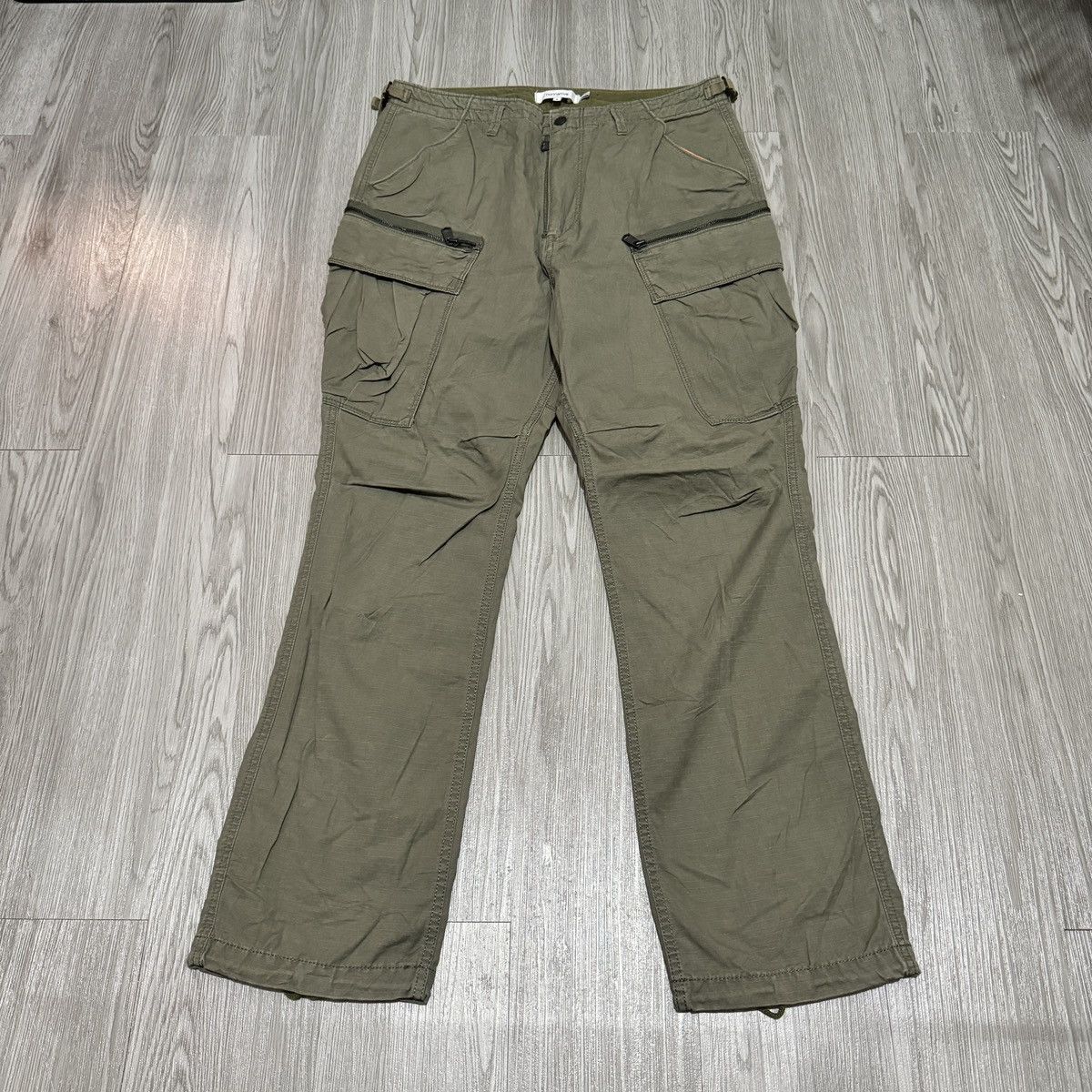 Nonnative Nonnative Ripstop Army Cargo Pants Size US 32 / EU 48 - 1 Thumbnail