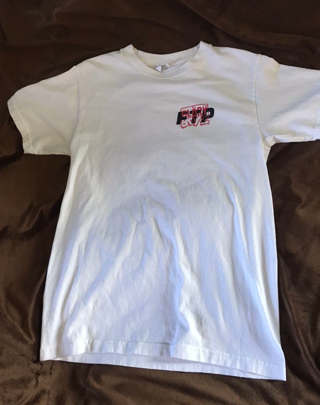 Fuck The Population Ftp x glo gang shirt | Grailed
