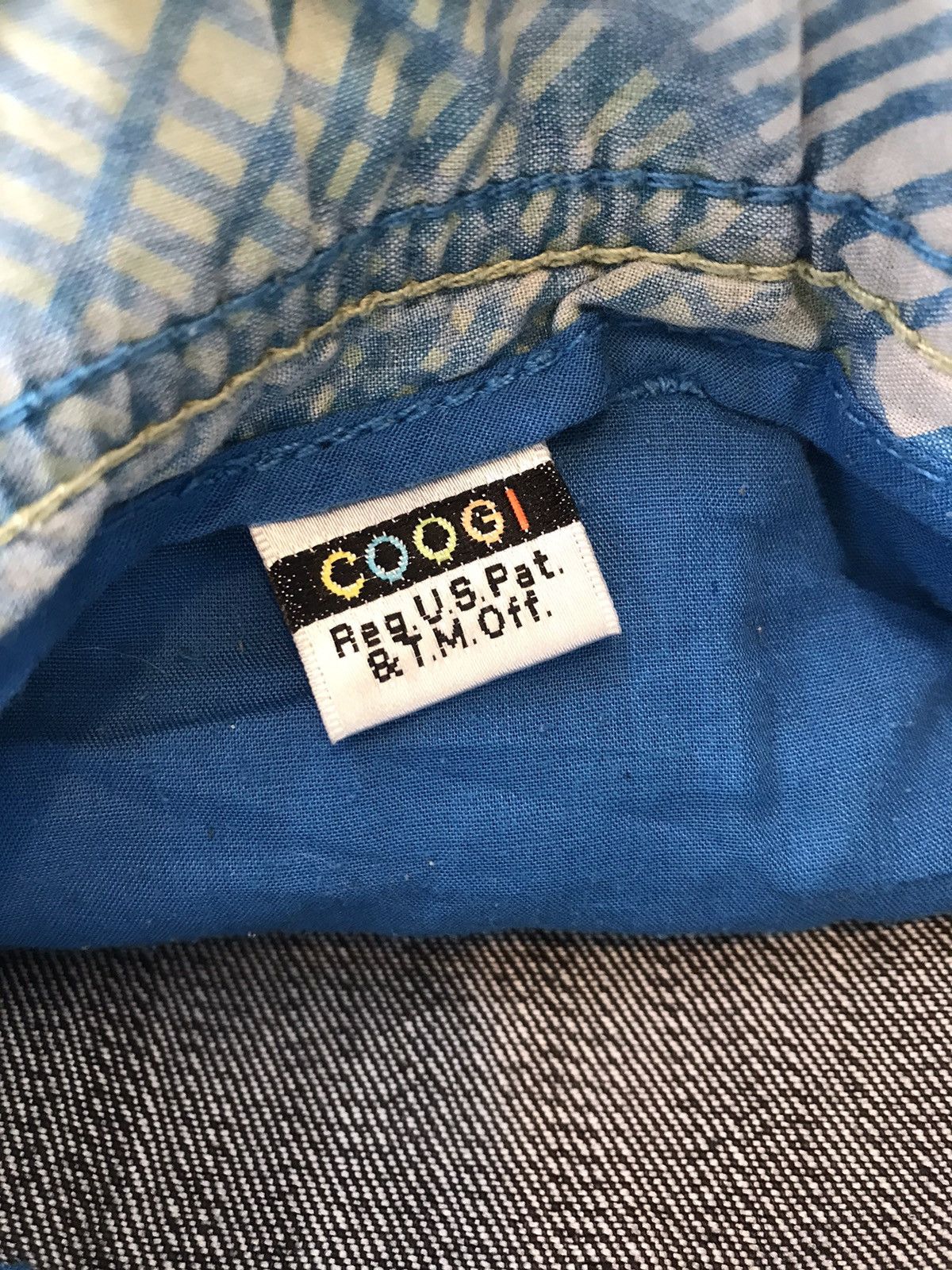 Coogi Vintage Coogi Y2K Embroidery Denim Size US 36 / EU 52 - 13 Thumbnail