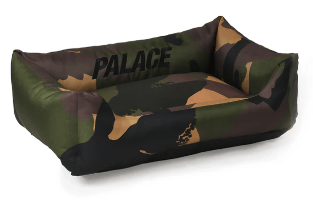 Palace Palace Dog Bed Camo Size ONE SIZE - 1 Thumbnail