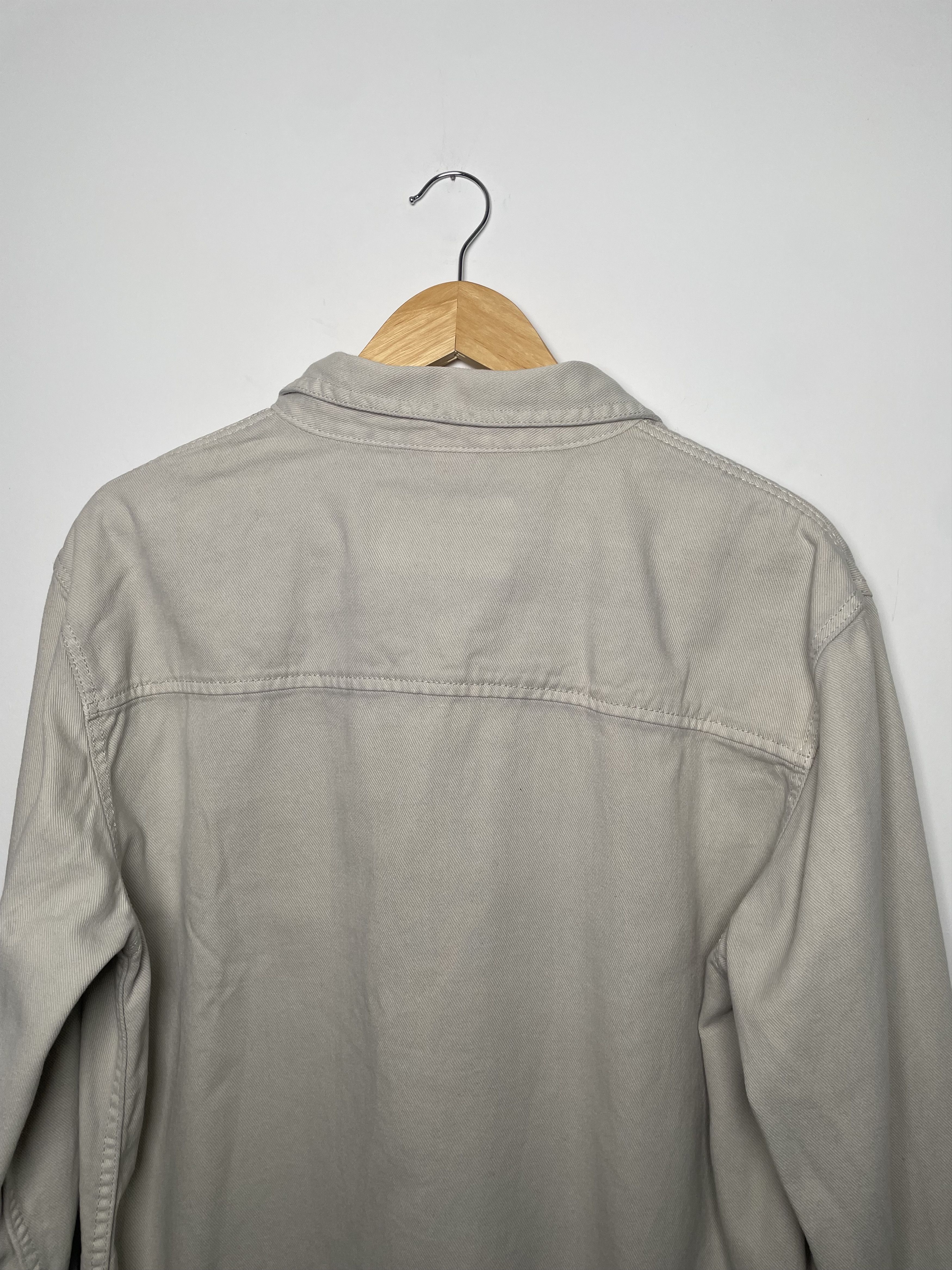 Other Wild Horse Stone Twill Shirt Jacket (L) Size US L / EU 52-54 / 3 - 4 Thumbnail