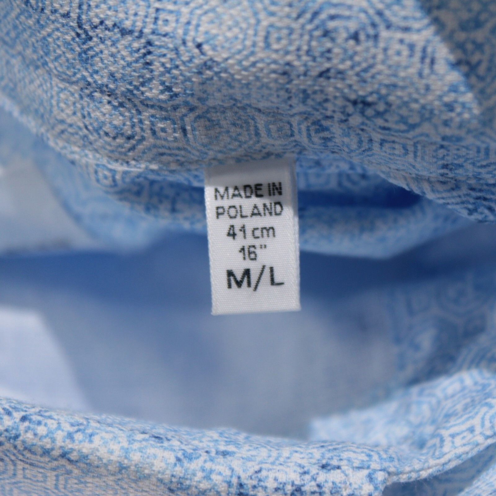Other Emanuel Berg New with tags Shirt Size L US In Blue Size US L / EU 52-54 / 3 - 9 Thumbnail